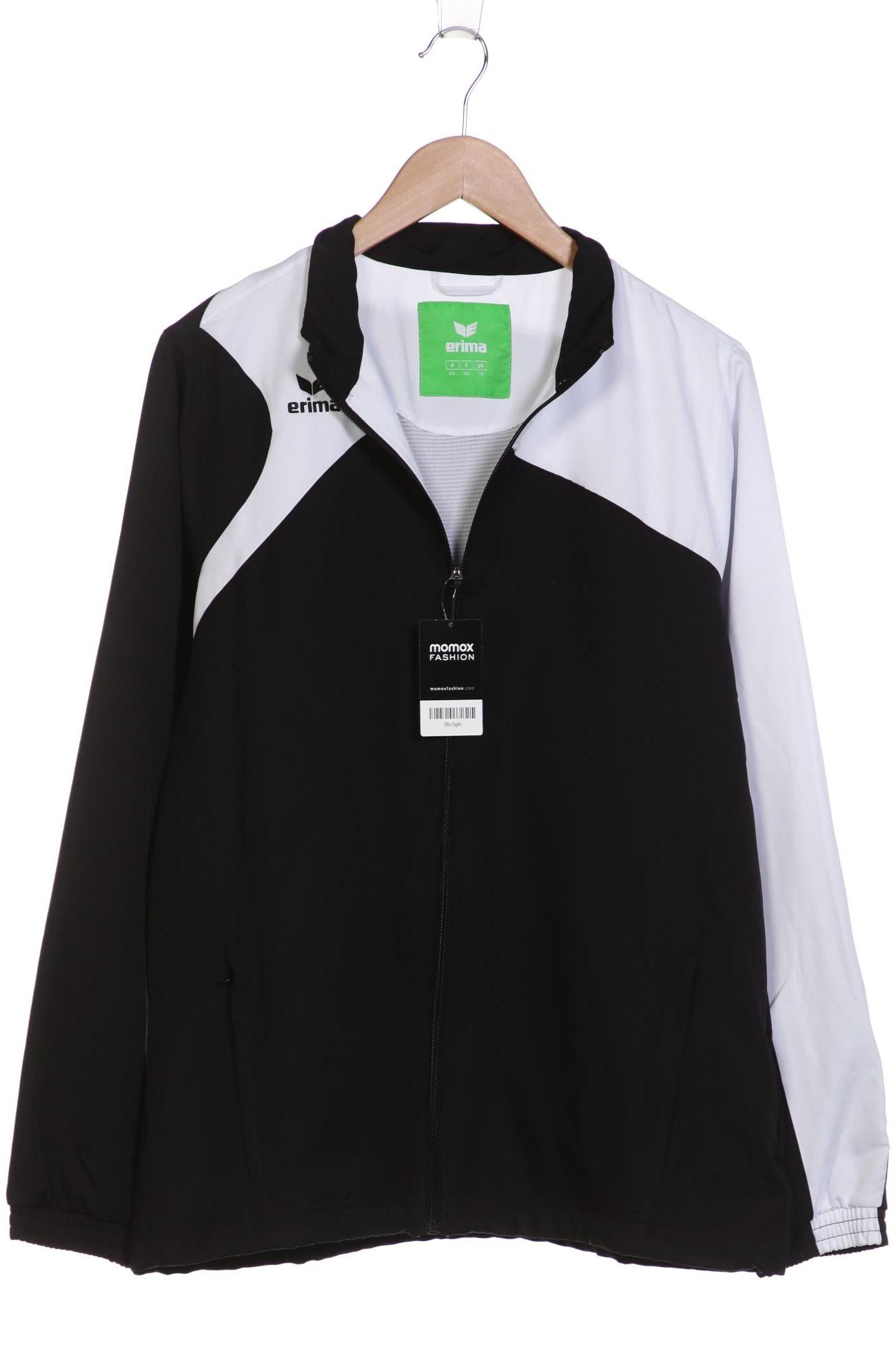 

Erima Herren Jacke, schwarz, Gr. 44