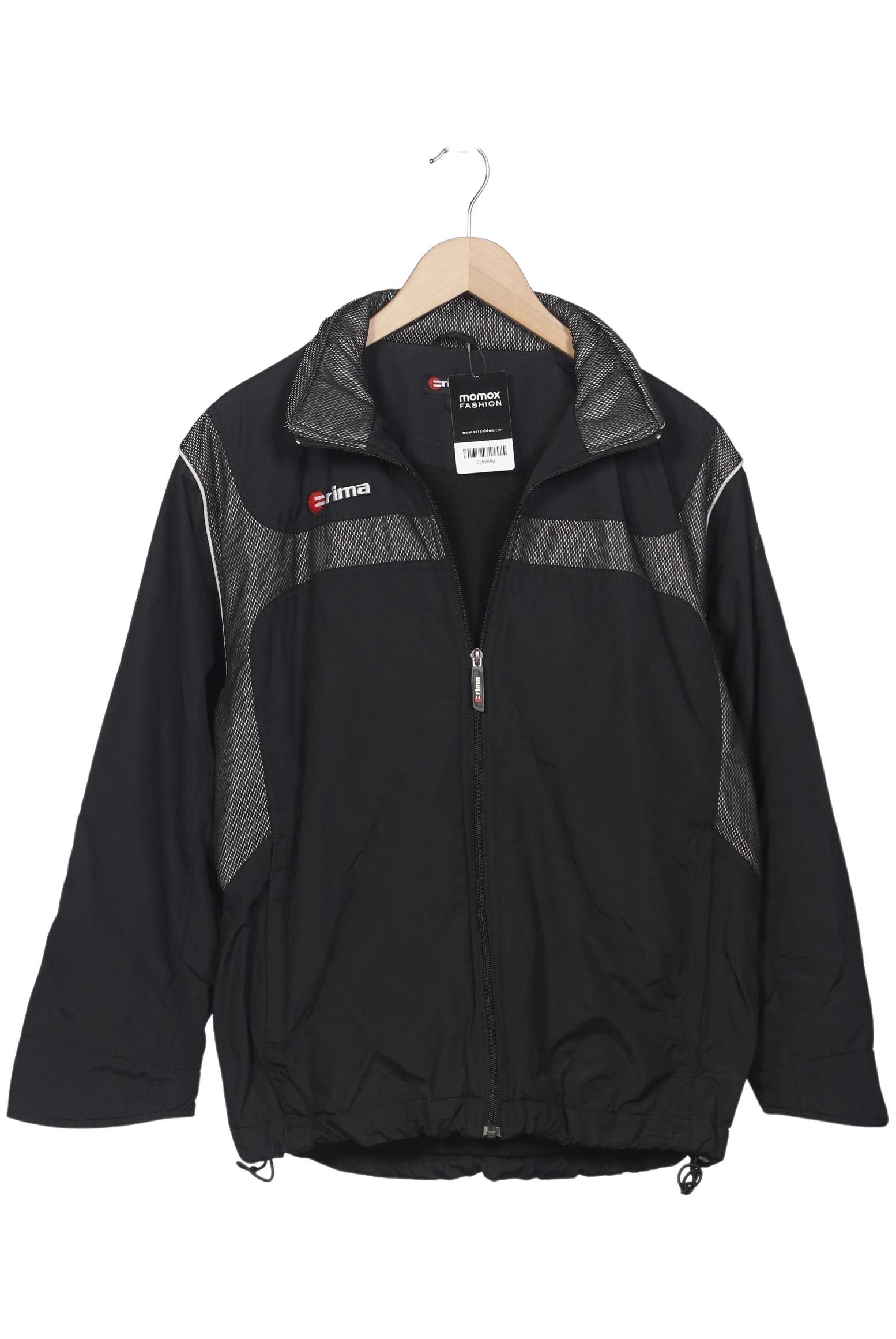 

Erima Herren Jacke, schwarz, Gr. 48