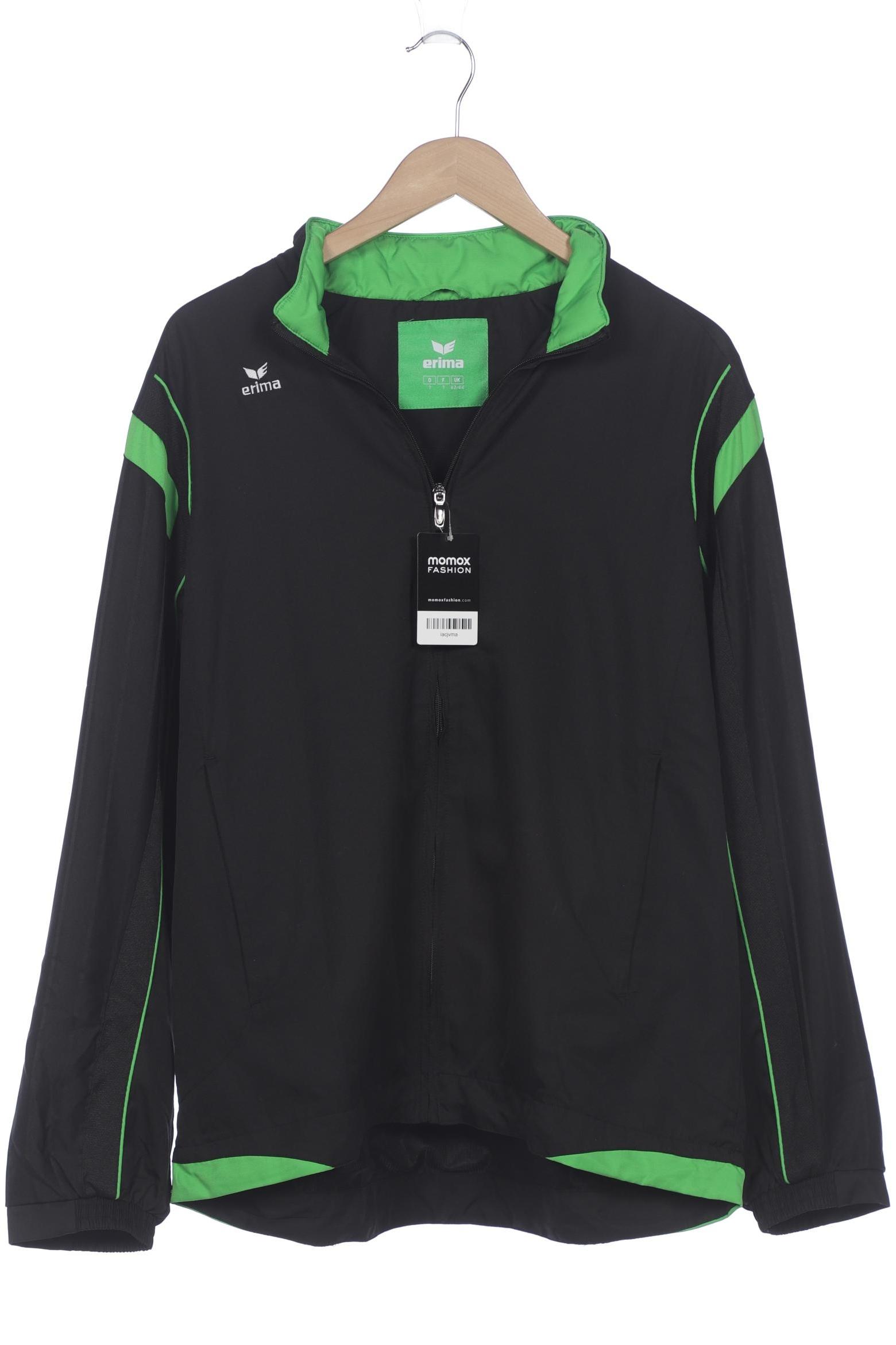 

Erima Herren Jacke, schwarz, Gr. 52