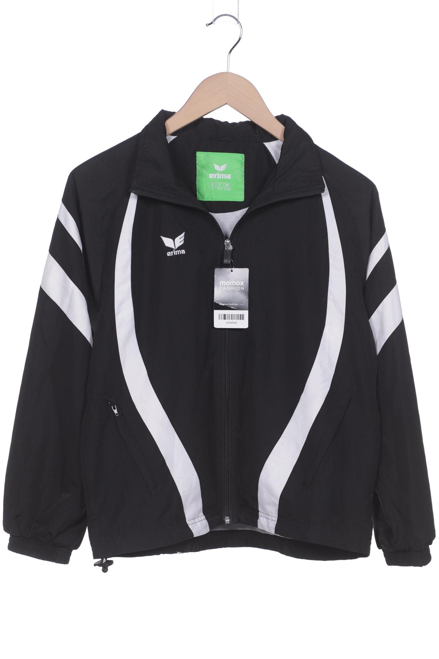 

Erima Herren Jacke, schwarz, Gr. 60