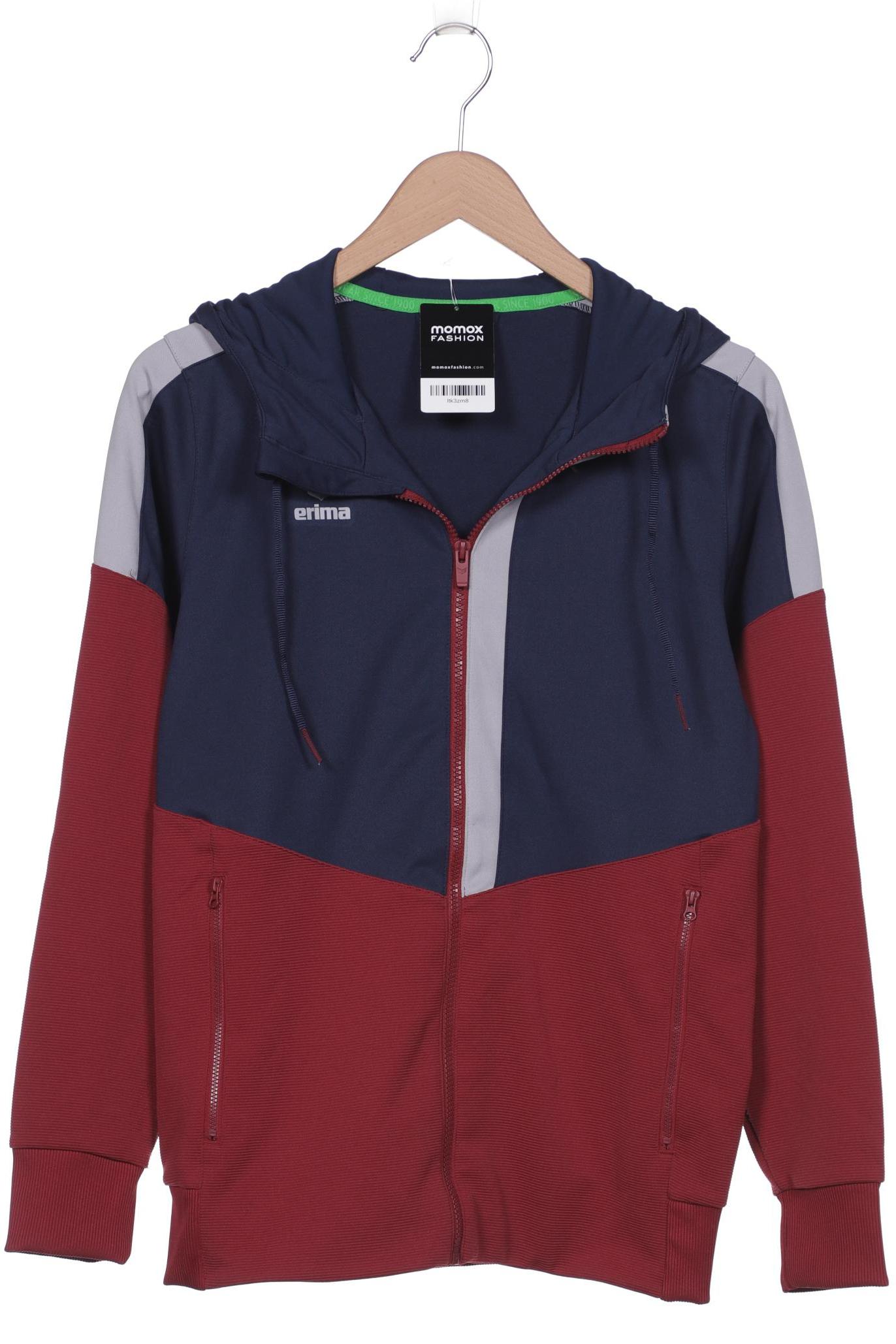 

Erima Herren Kapuzenpullover, bordeaux