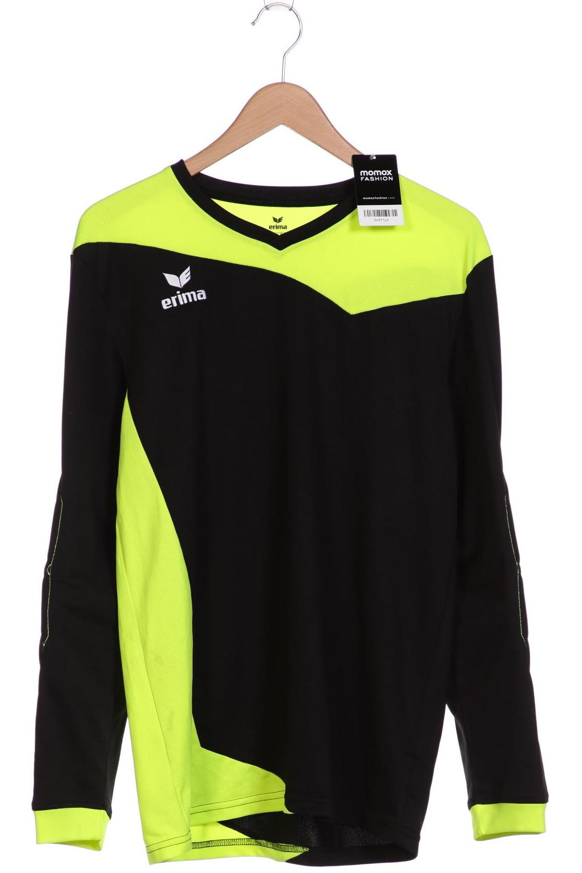 

Erima Herren Langarmshirt, schwarz