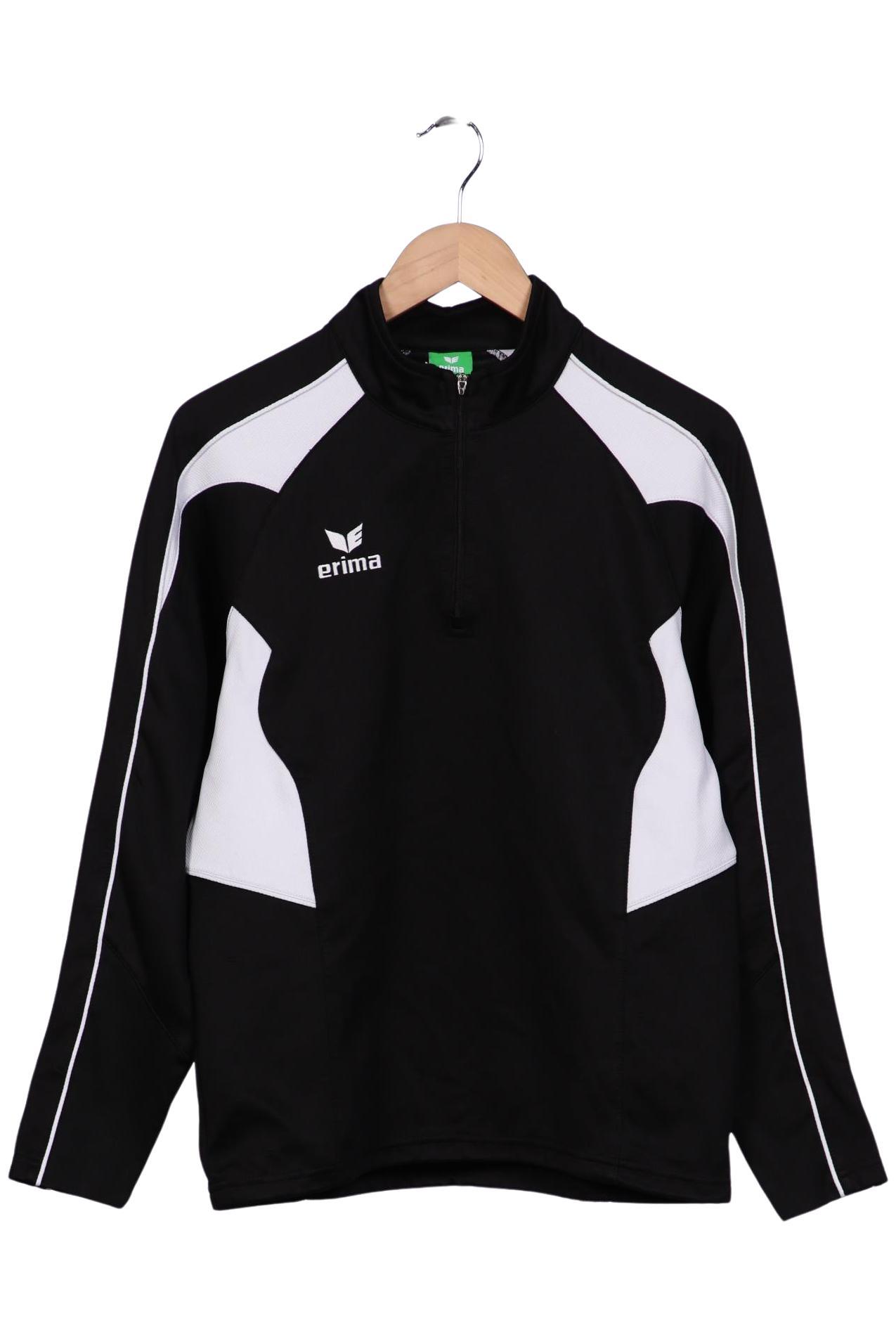 

Erima Herren Langarmshirt, schwarz, Gr. 46