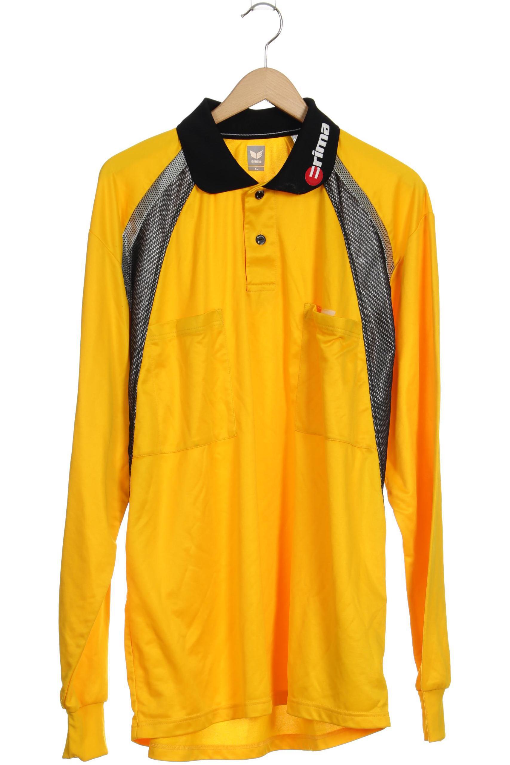 

Erima Herren Poloshirt, gelb, Gr.