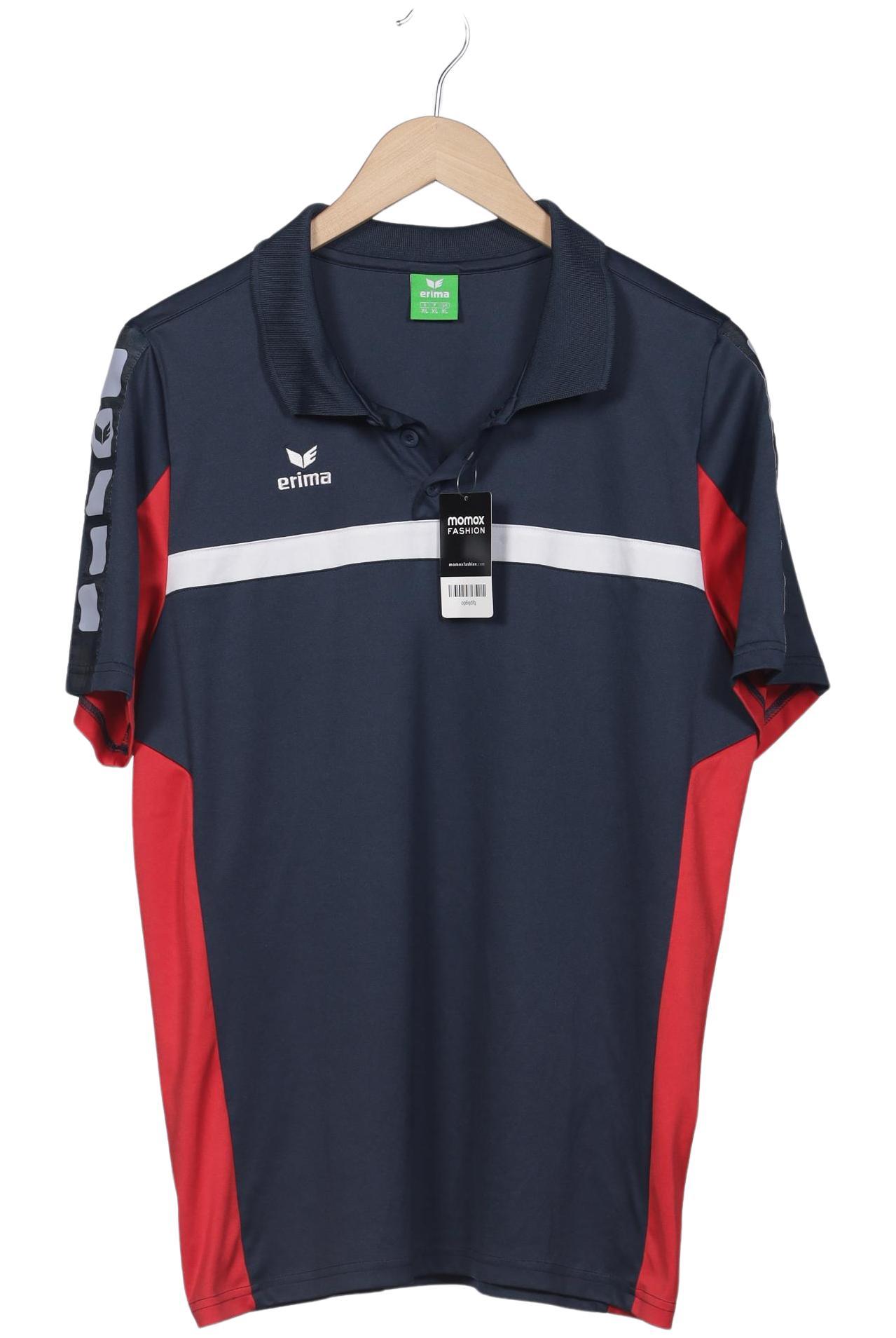 

Erima Herren Poloshirt, mehrfarbig, Gr. 54