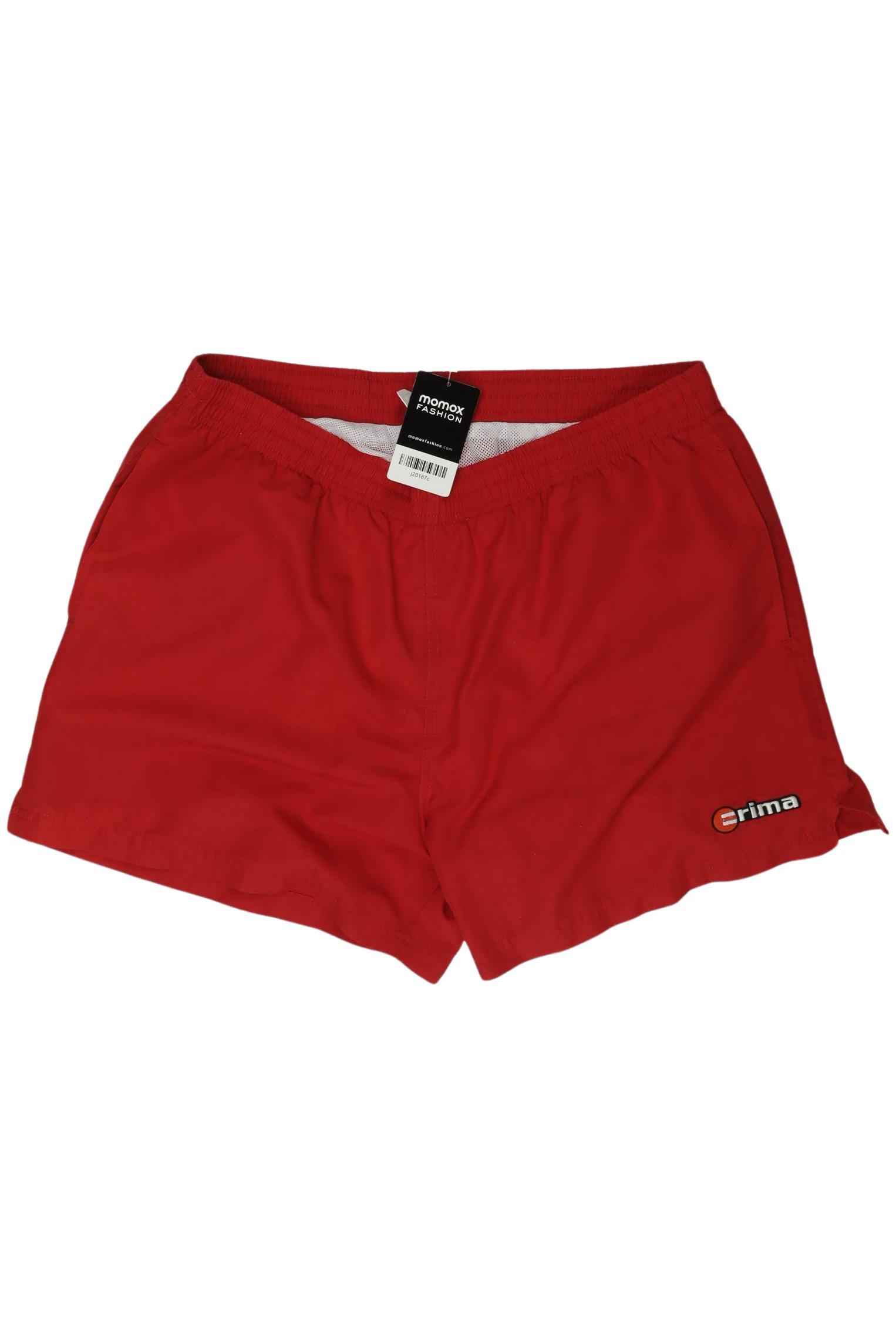 Thumbnail - Erima Herren Shorts, rot, Gr. 52