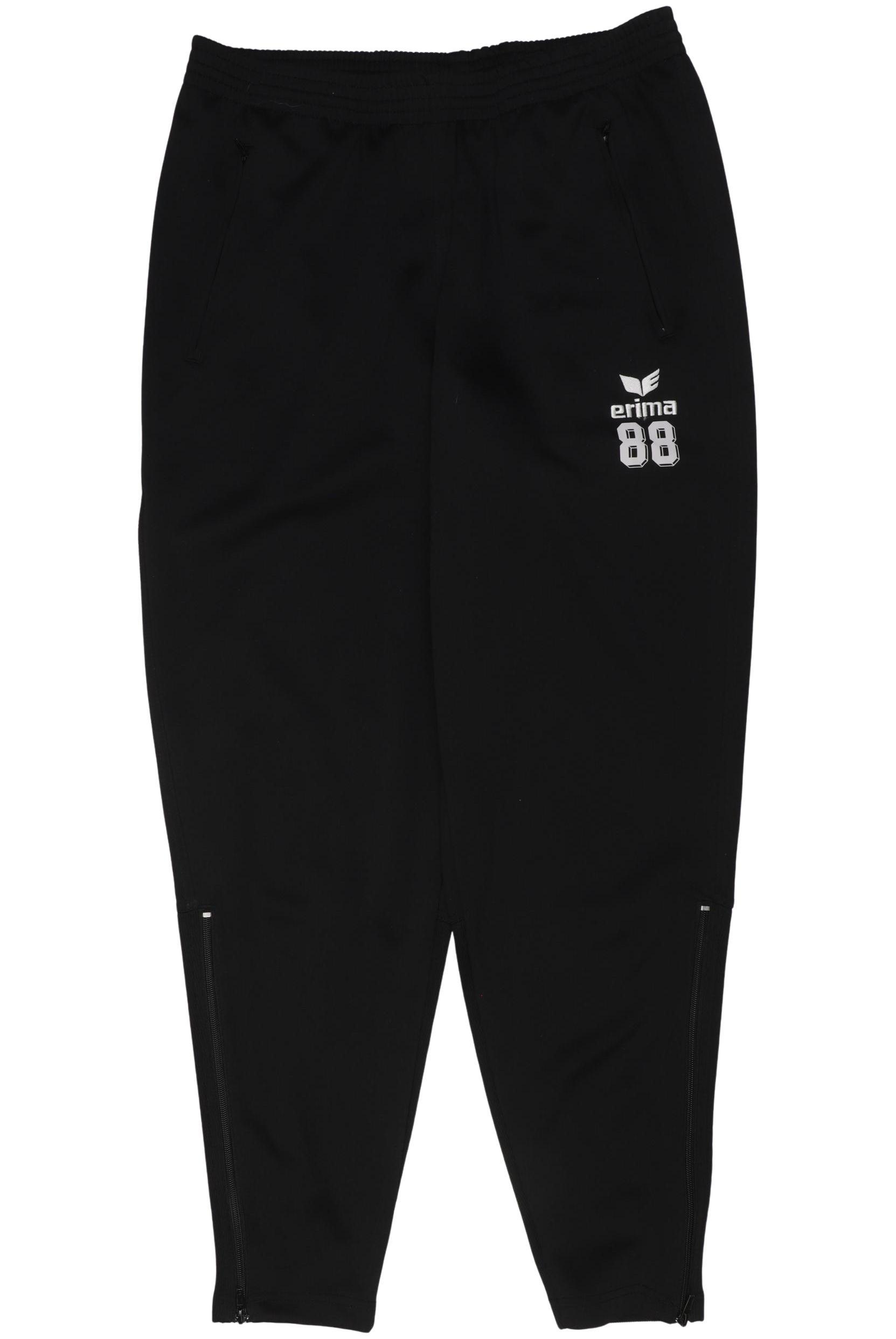 

Erima Herren Stoffhose, schwarz, Gr. 54