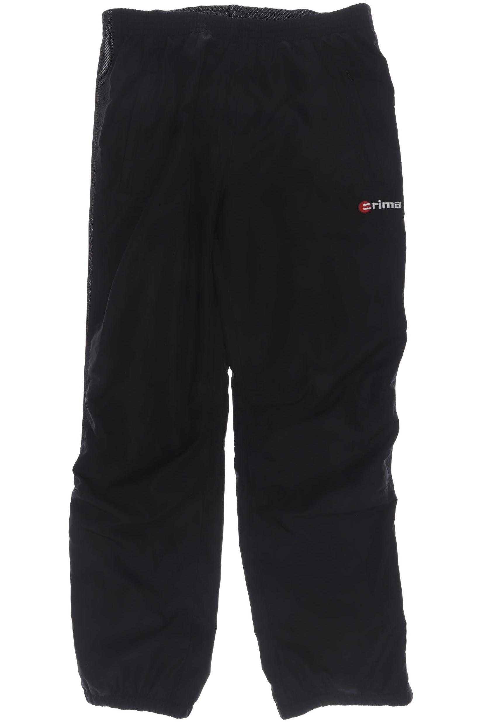 

Erima Herren Stoffhose, schwarz