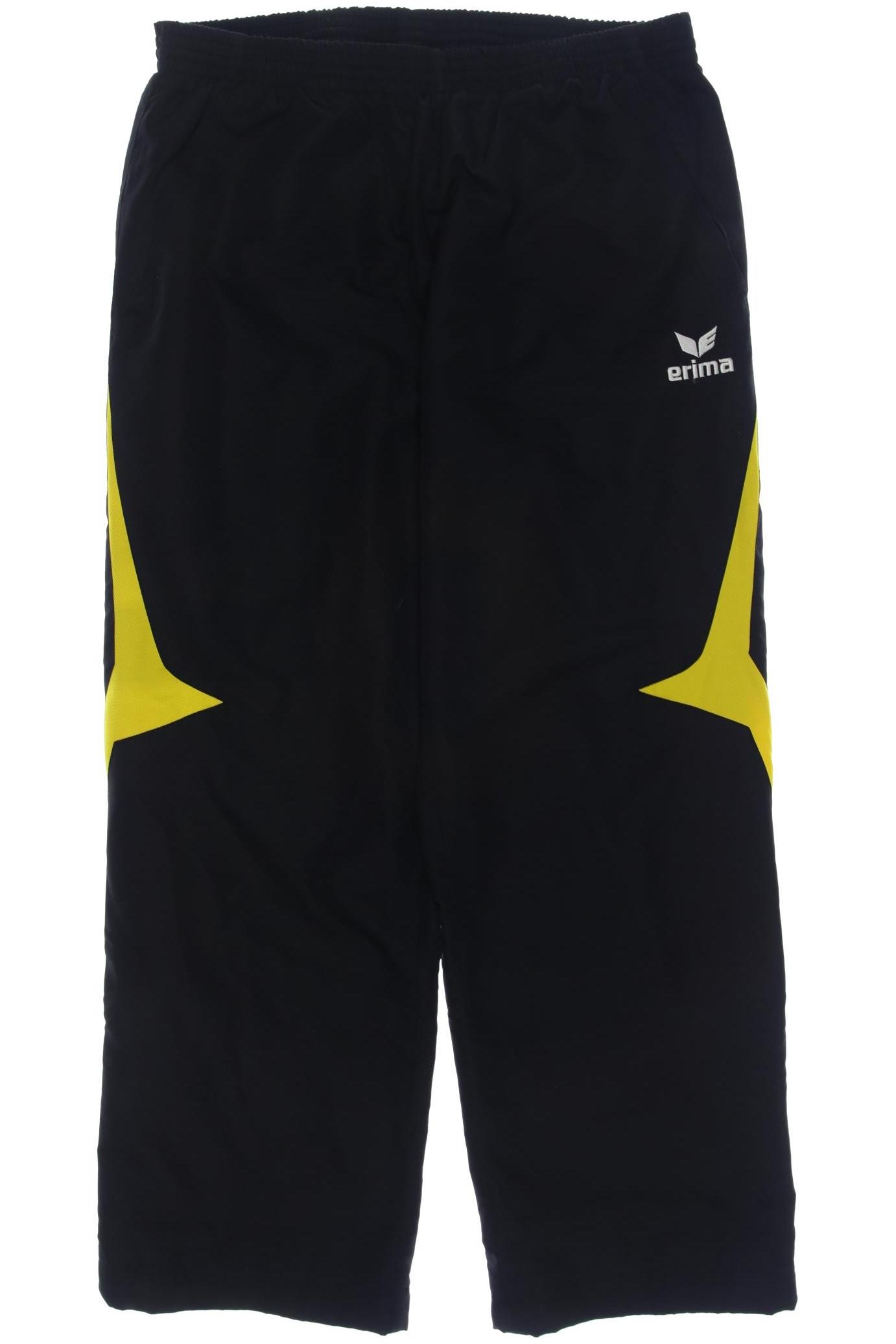 

Erima Herren Stoffhose, schwarz, Gr. 56