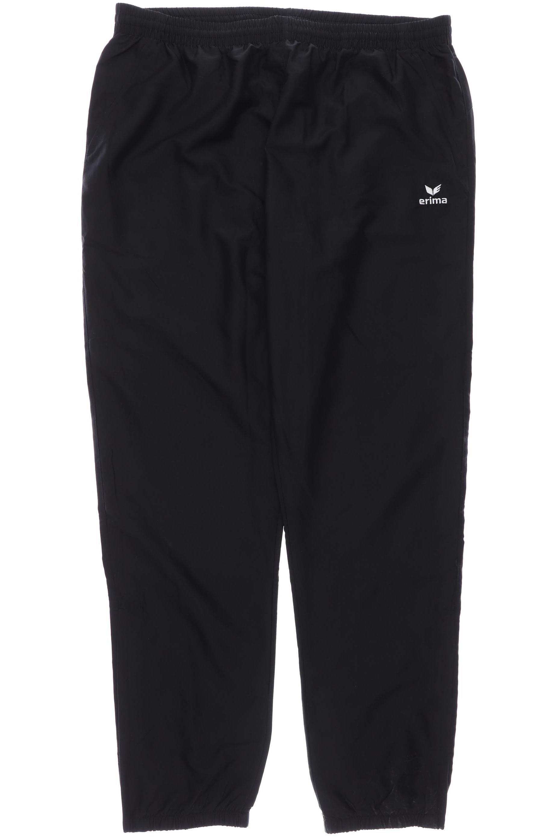 

Erima Herren Stoffhose, schwarz