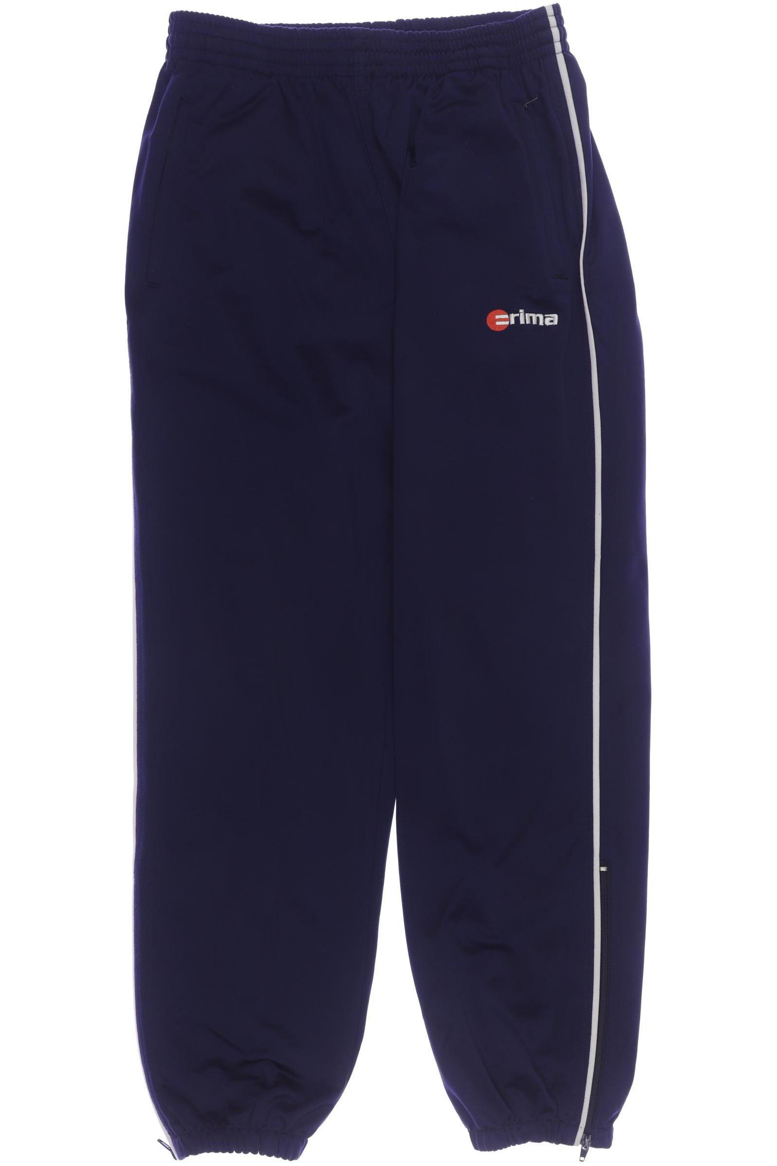 

Erima Herren Stoffhose, marineblau, Gr. 0