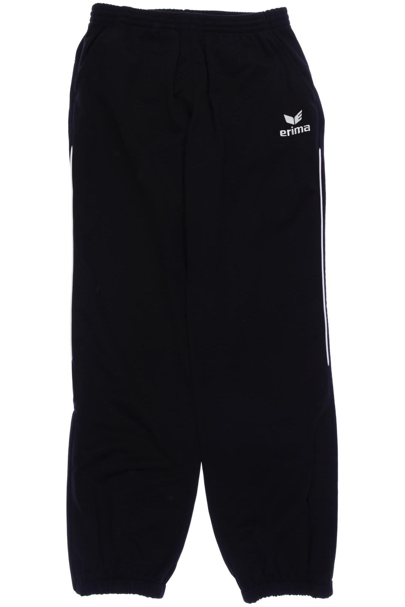 

Erima Herren Stoffhose, schwarz, Gr. 44