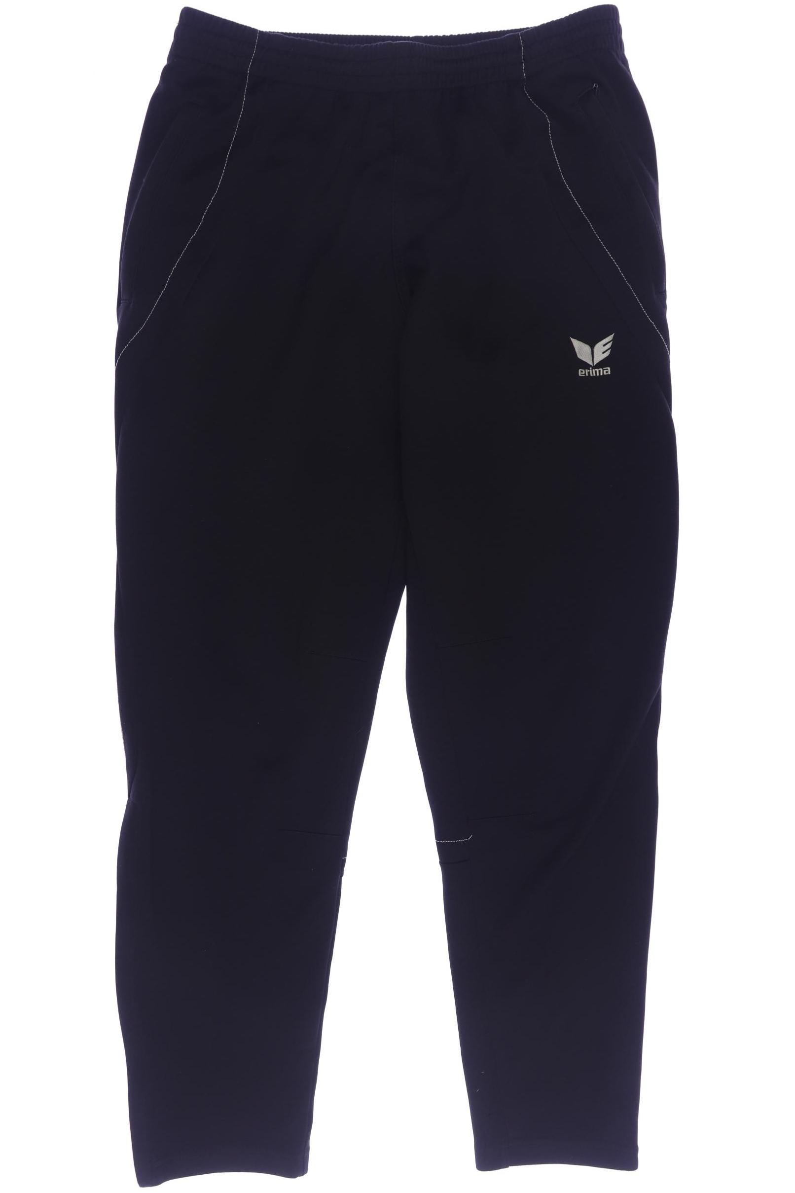 

Erima Herren Stoffhose, schwarz, Gr. 54