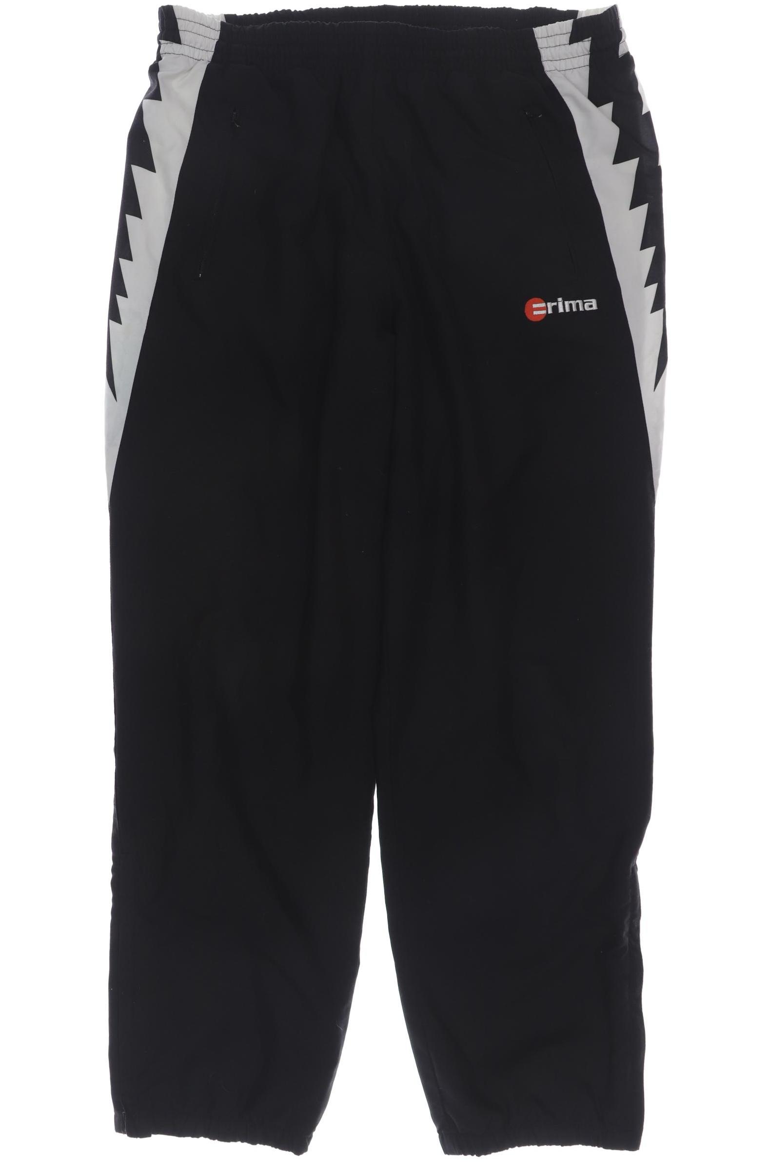 

Erima Herren Stoffhose, schwarz, Gr. 48