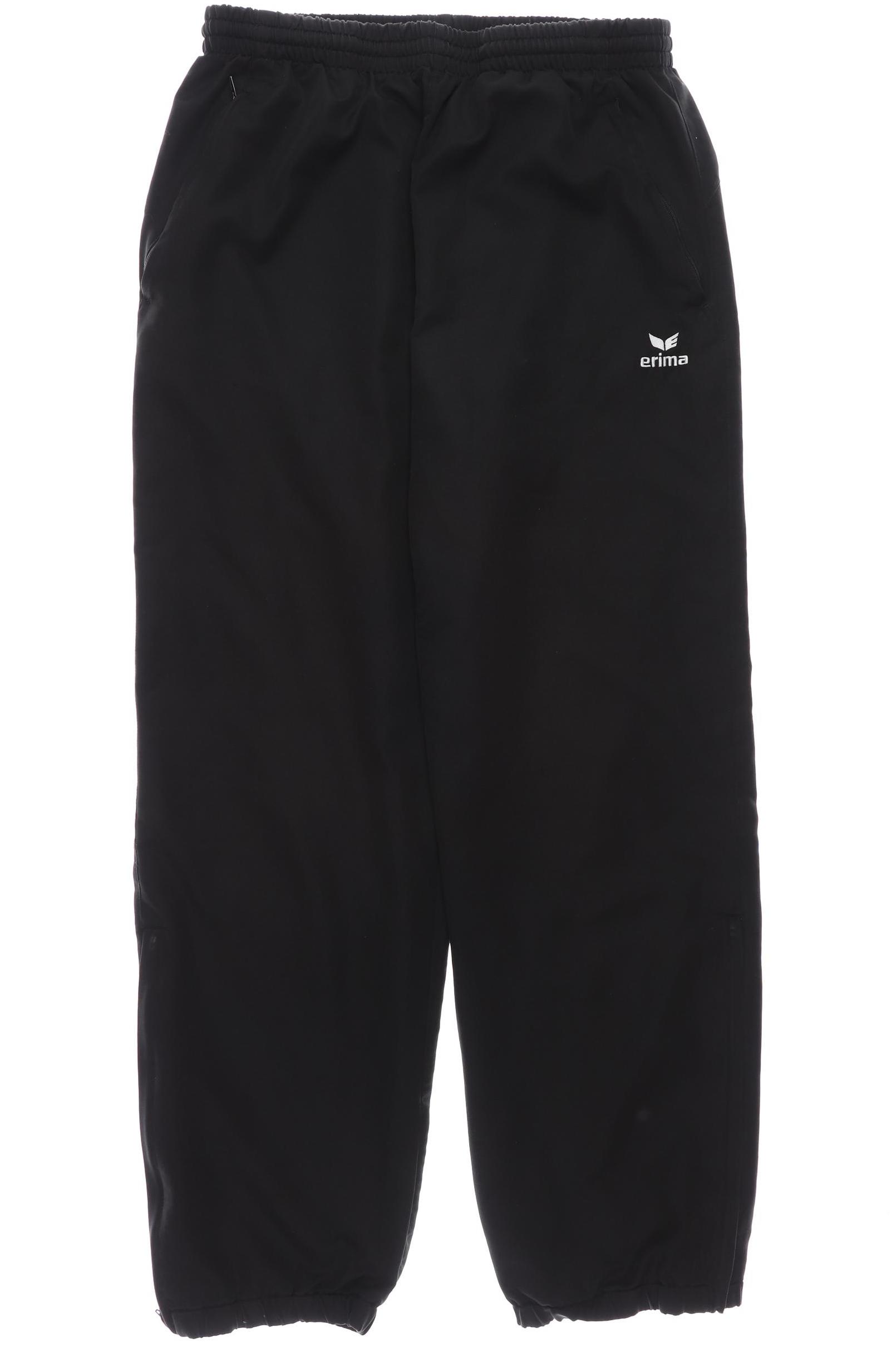 

Erima Herren Stoffhose, schwarz