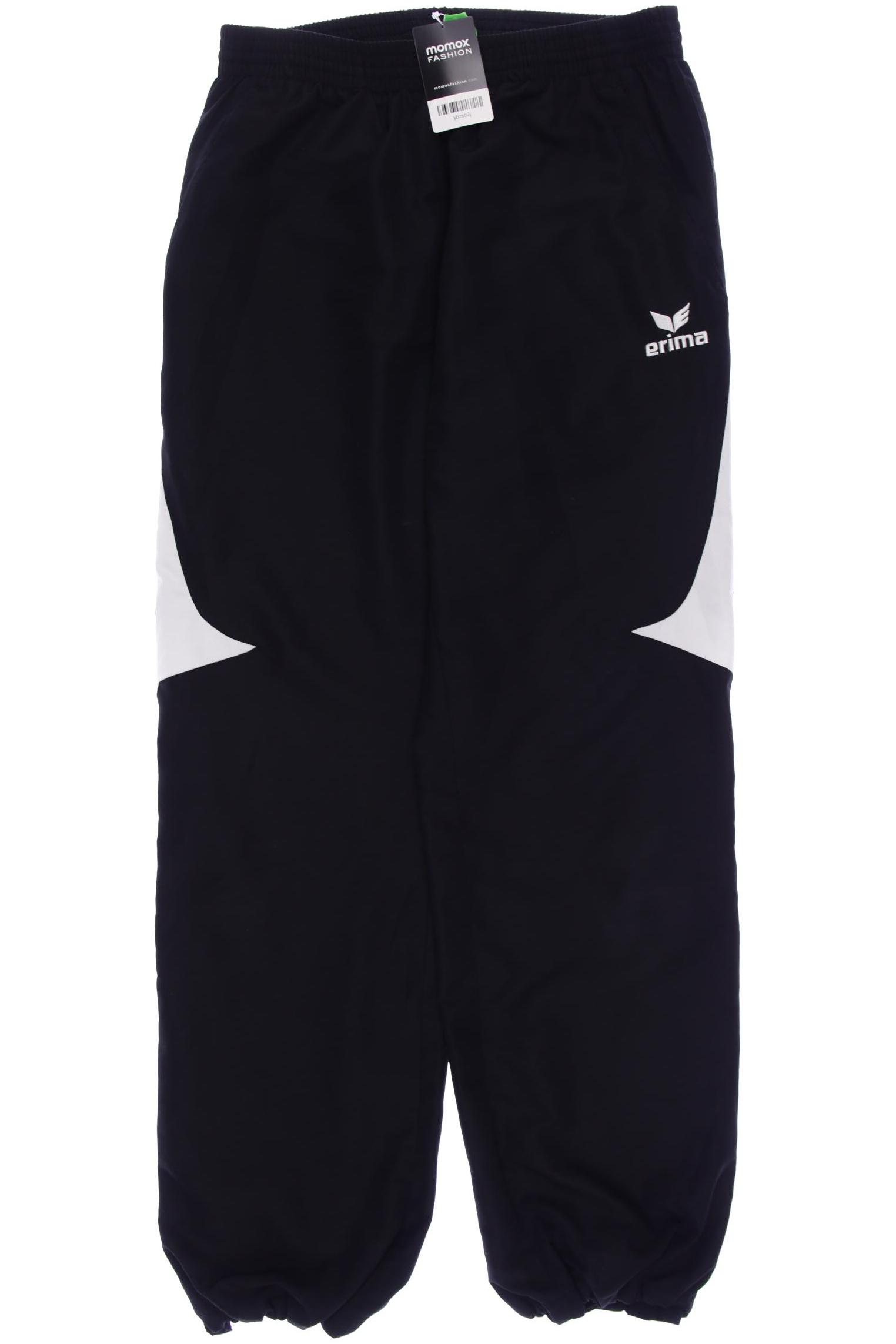 

Erima Herren Stoffhose, schwarz