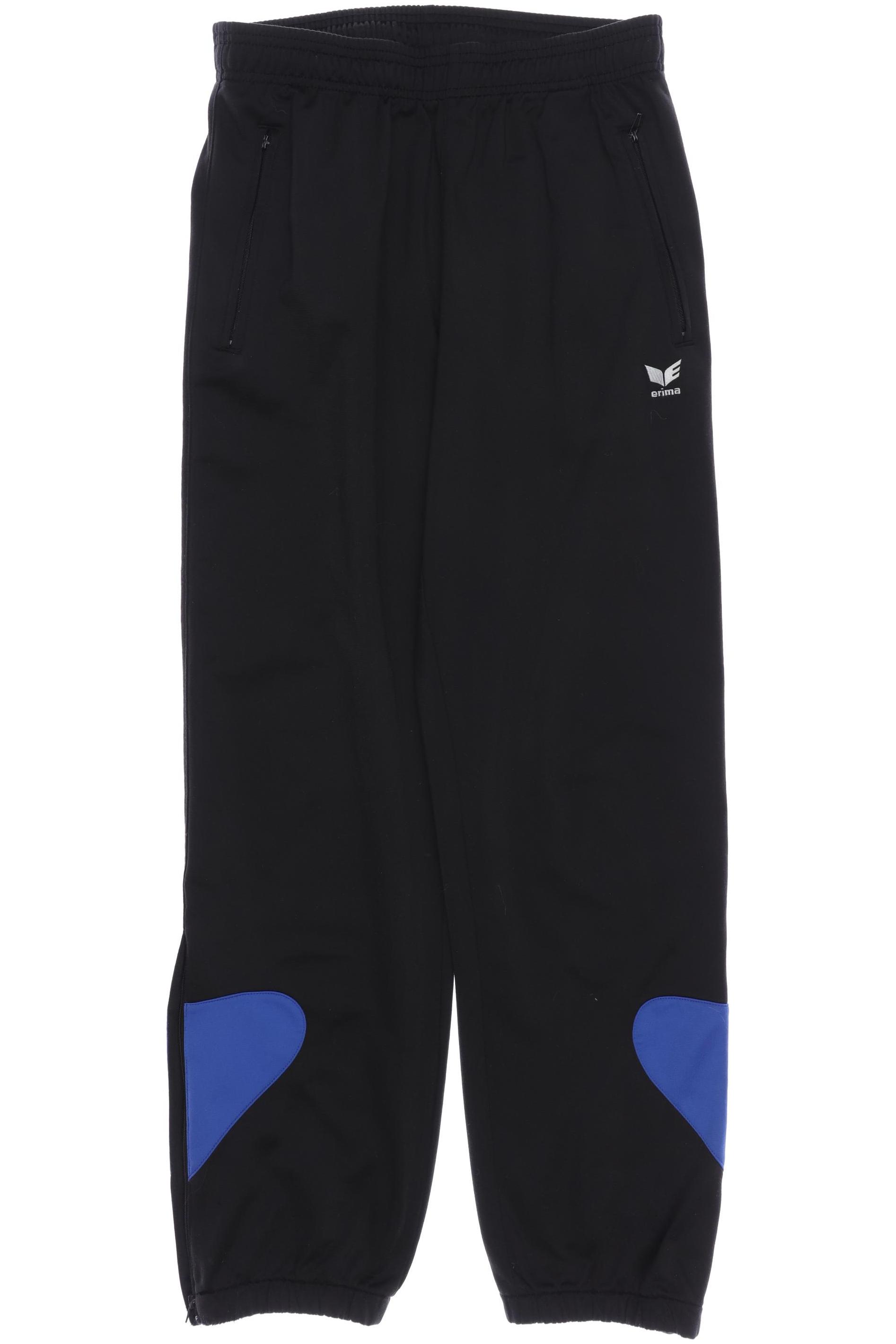 

Erima Herren Stoffhose, schwarz, Gr. 44