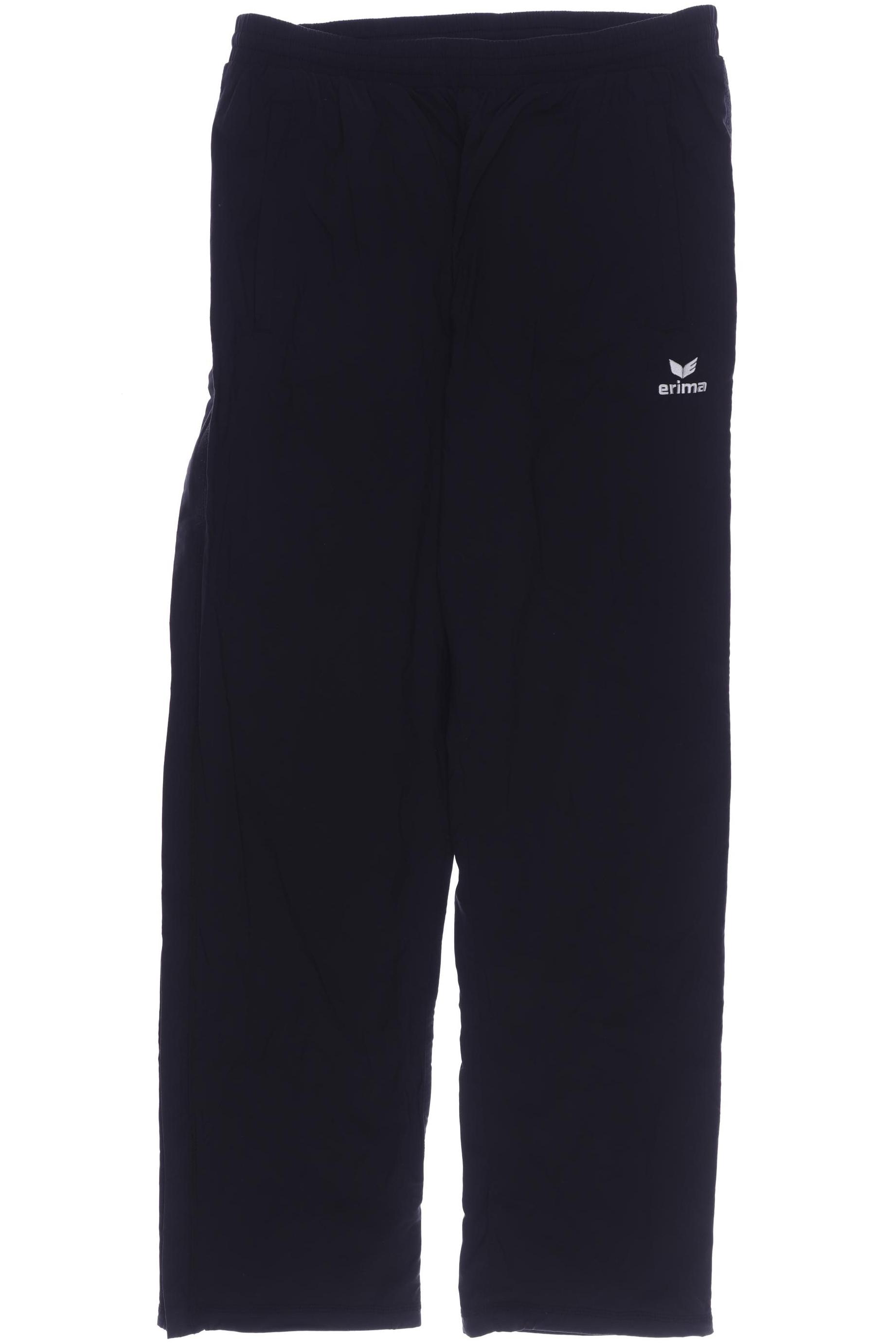 

Erima Herren Stoffhose, schwarz