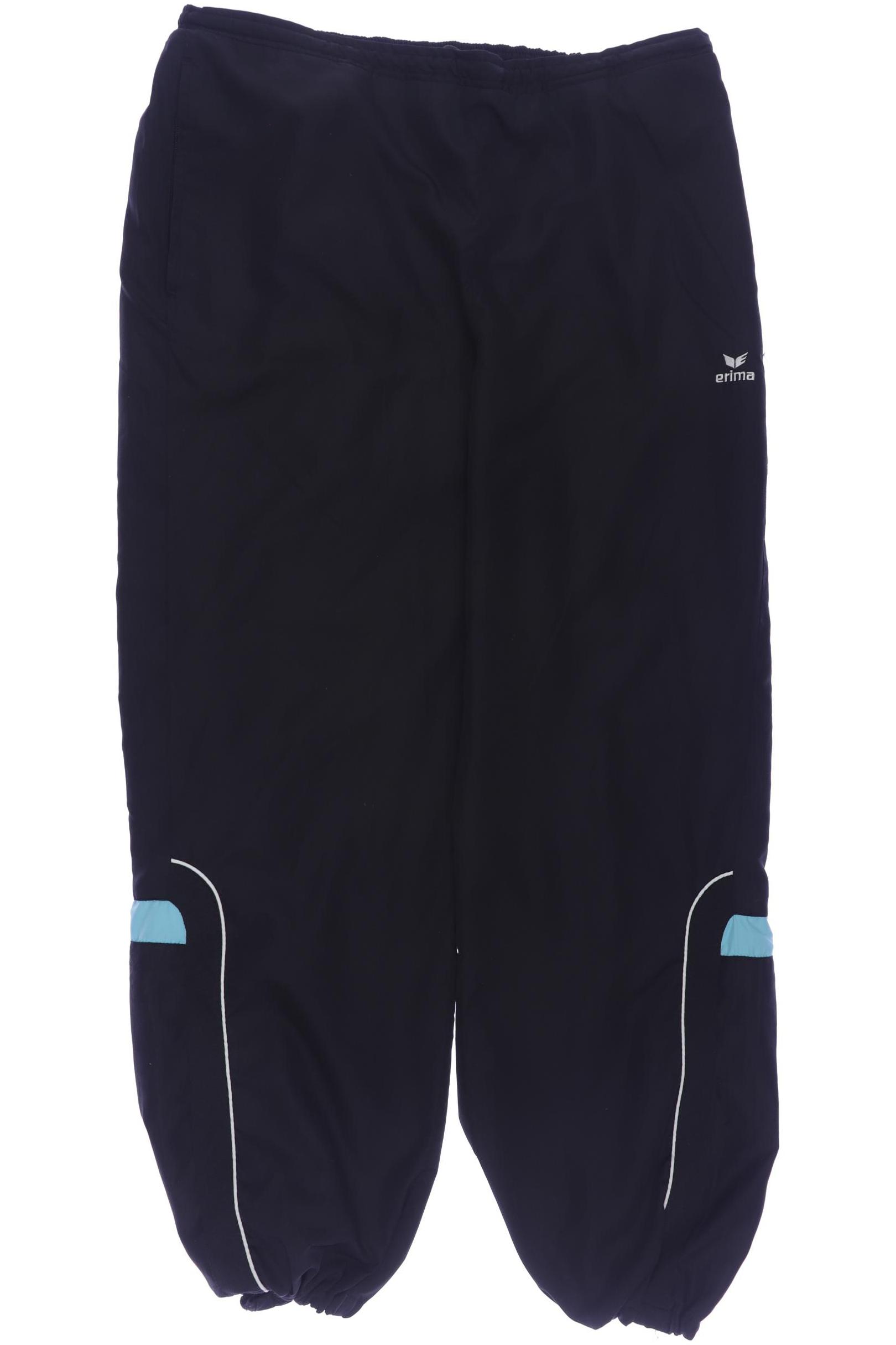 

Erima Herren Stoffhose, schwarz, Gr. 44