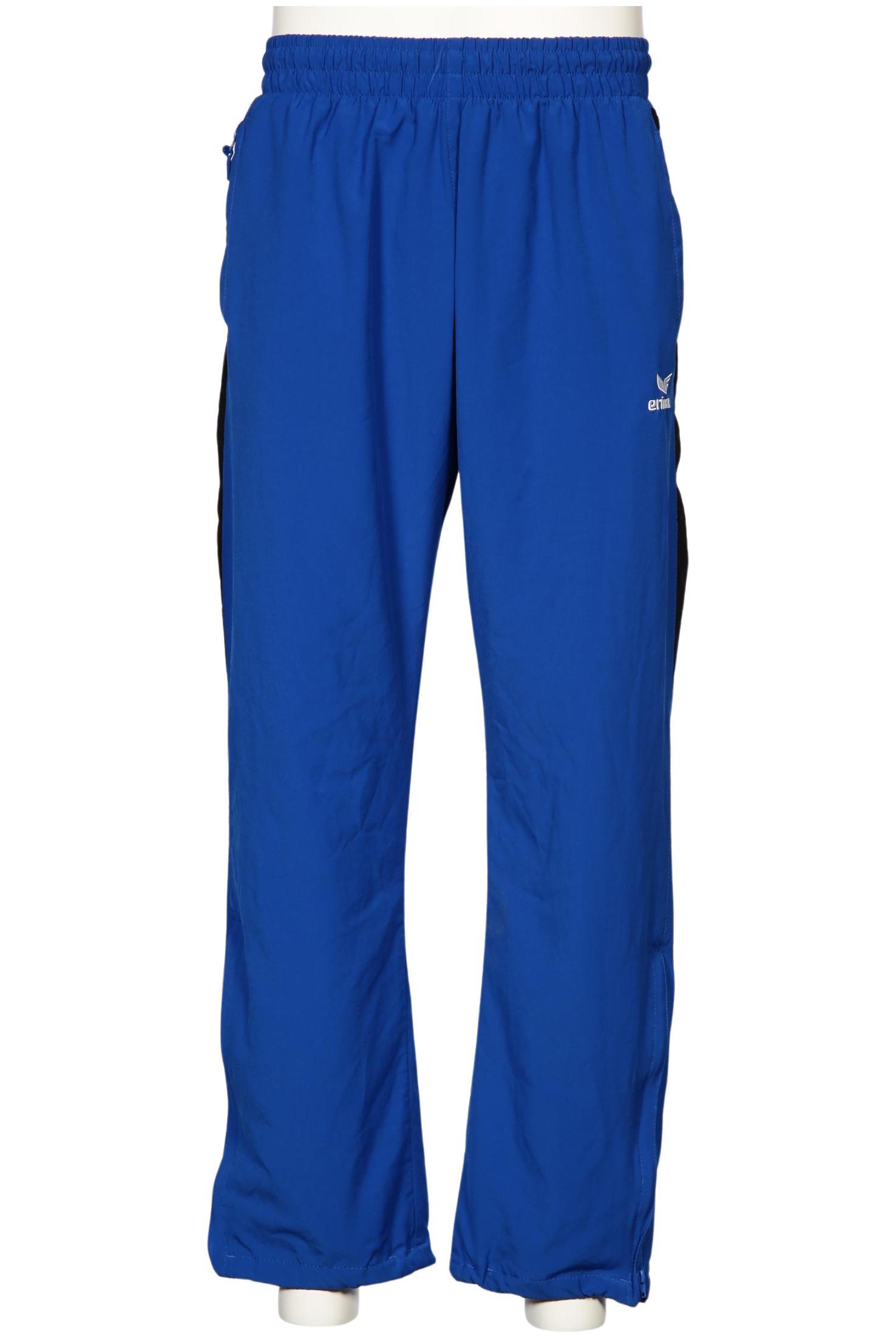 

Erima Herren Stoffhose, blau, Gr. 0