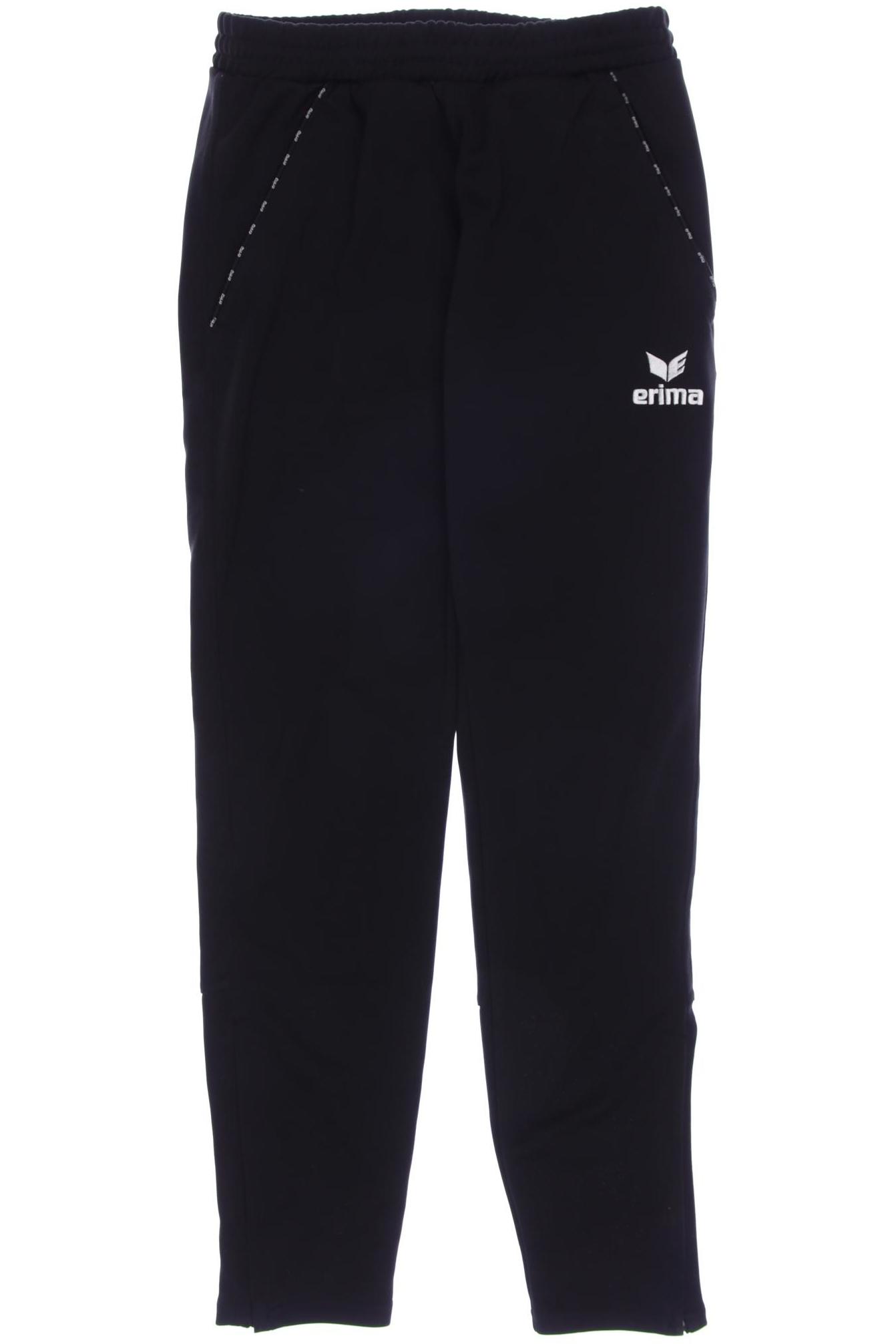 

Erima Herren Stoffhose, schwarz