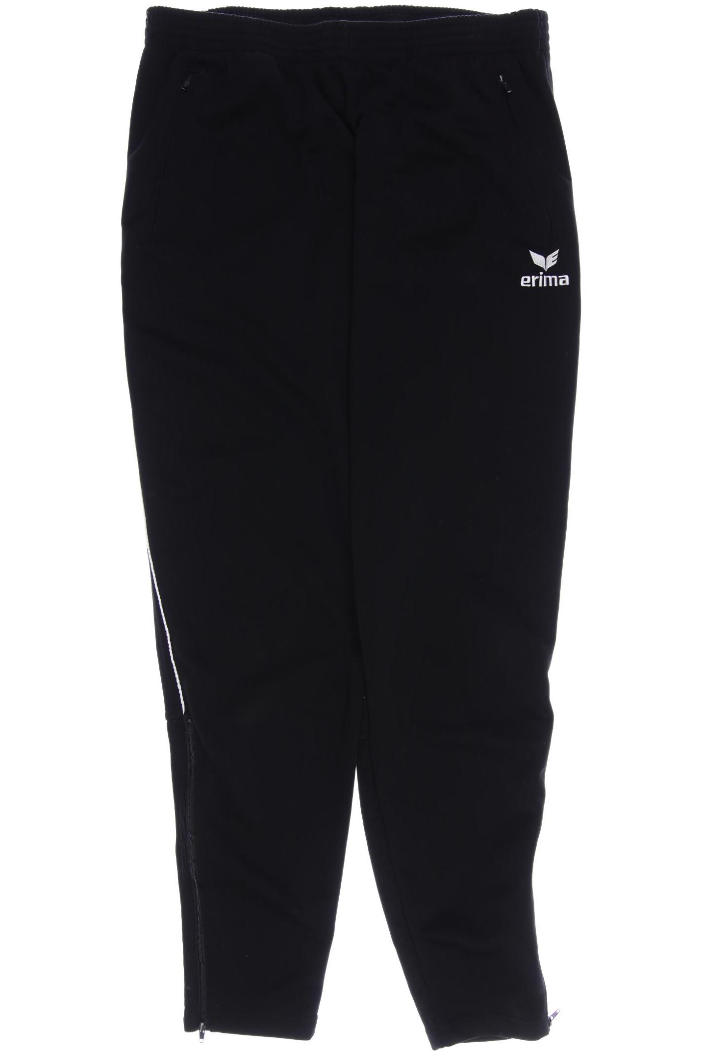 

Erima Herren Stoffhose, schwarz, Gr. 54