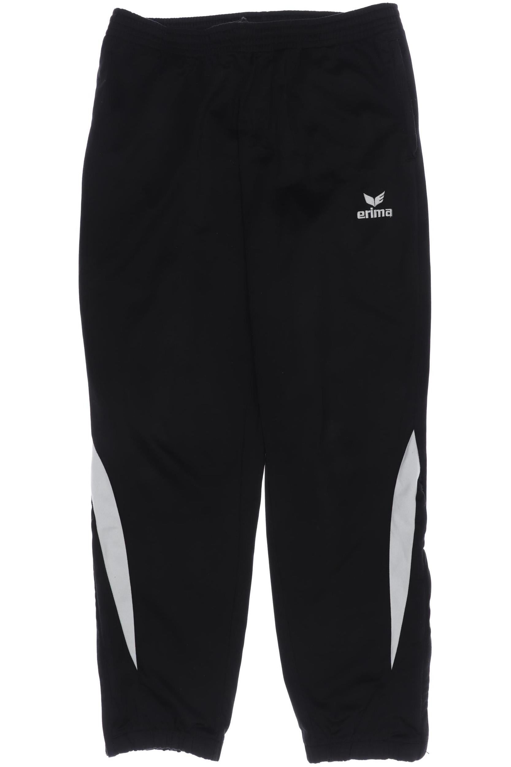 

Erima Herren Stoffhose, schwarz, Gr. 54