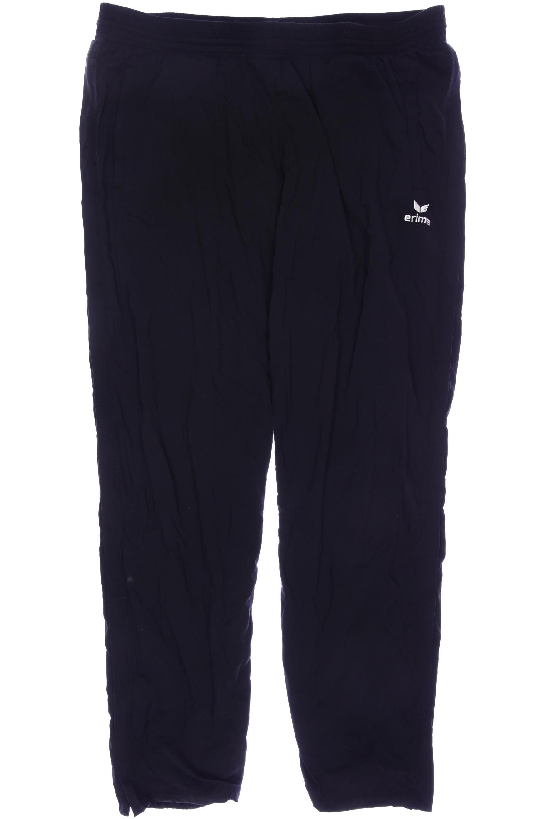 

Erima Herren Stoffhose, schwarz, Gr. 48