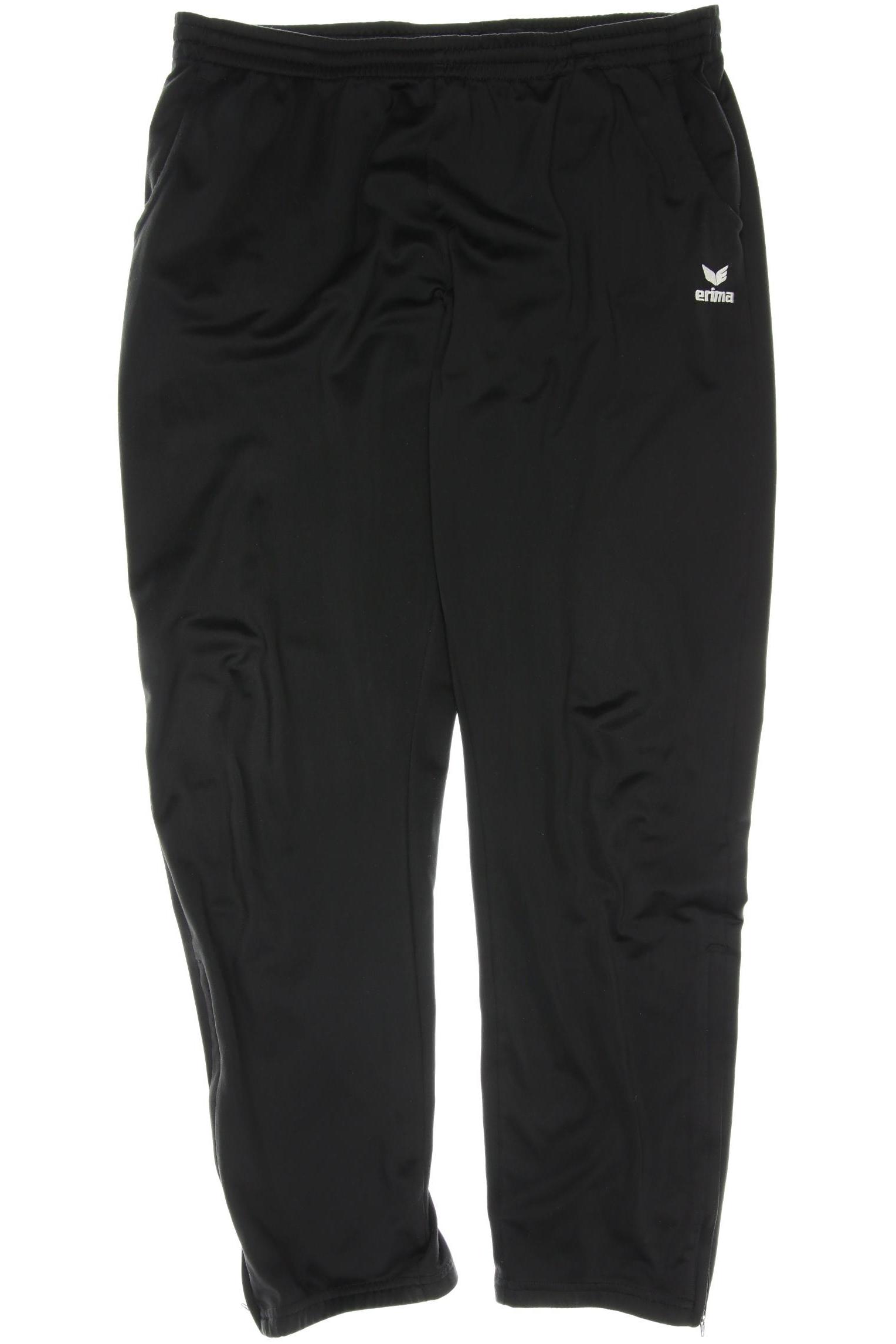 

Erima Herren Stoffhose, schwarz, Gr. 54