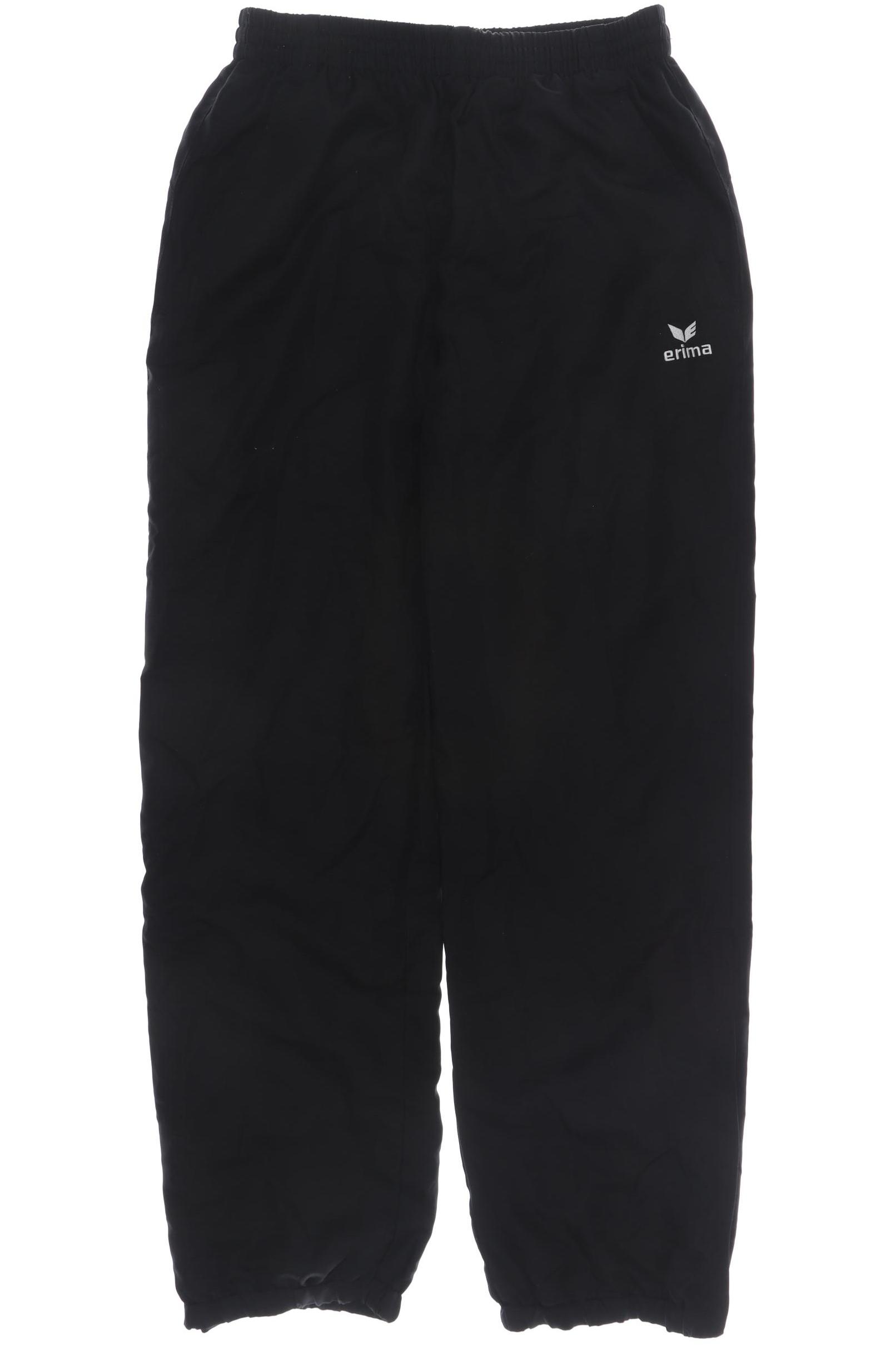 

Erima Herren Stoffhose, schwarz