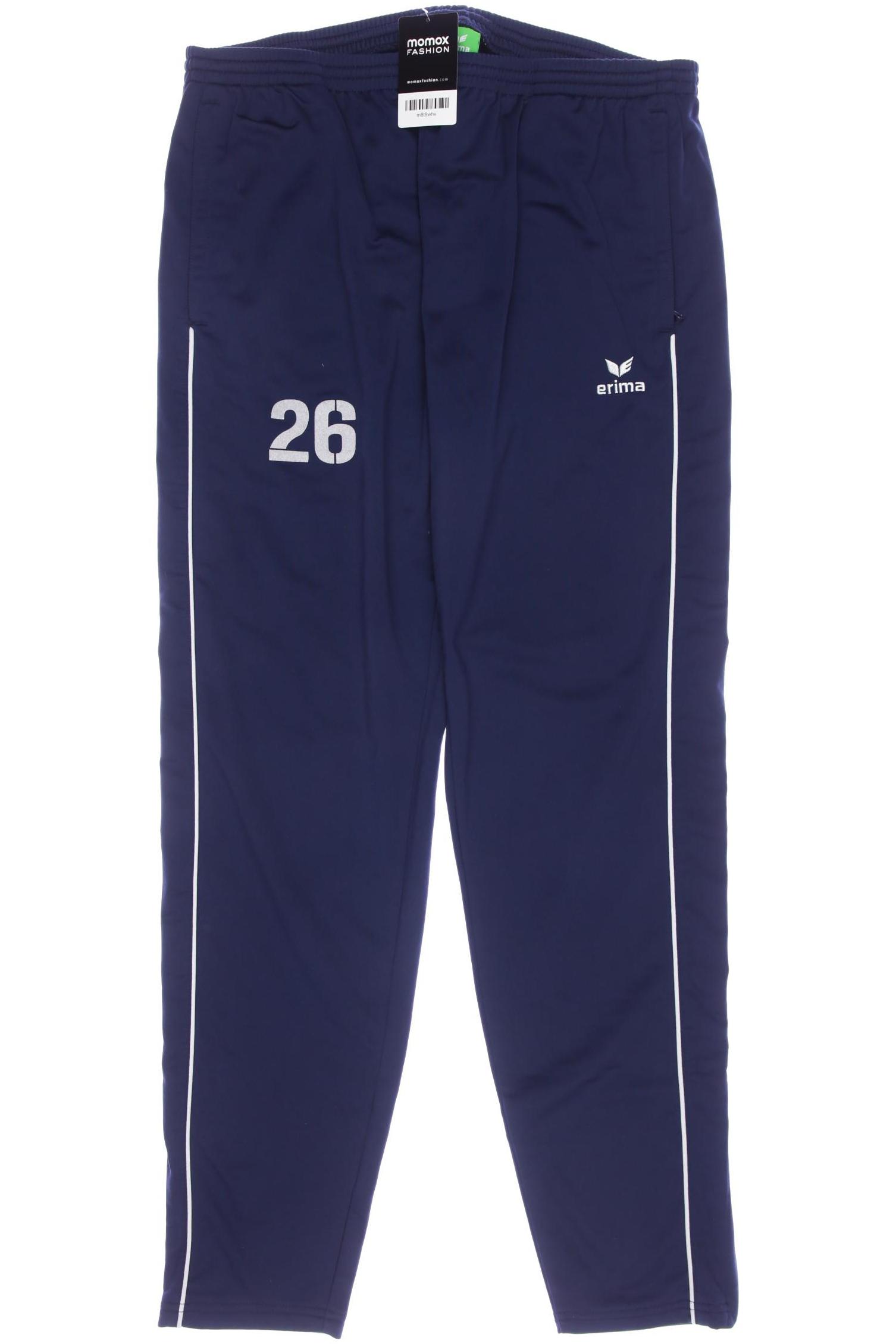 

Erima Herren Stoffhose, marineblau, Gr. 0