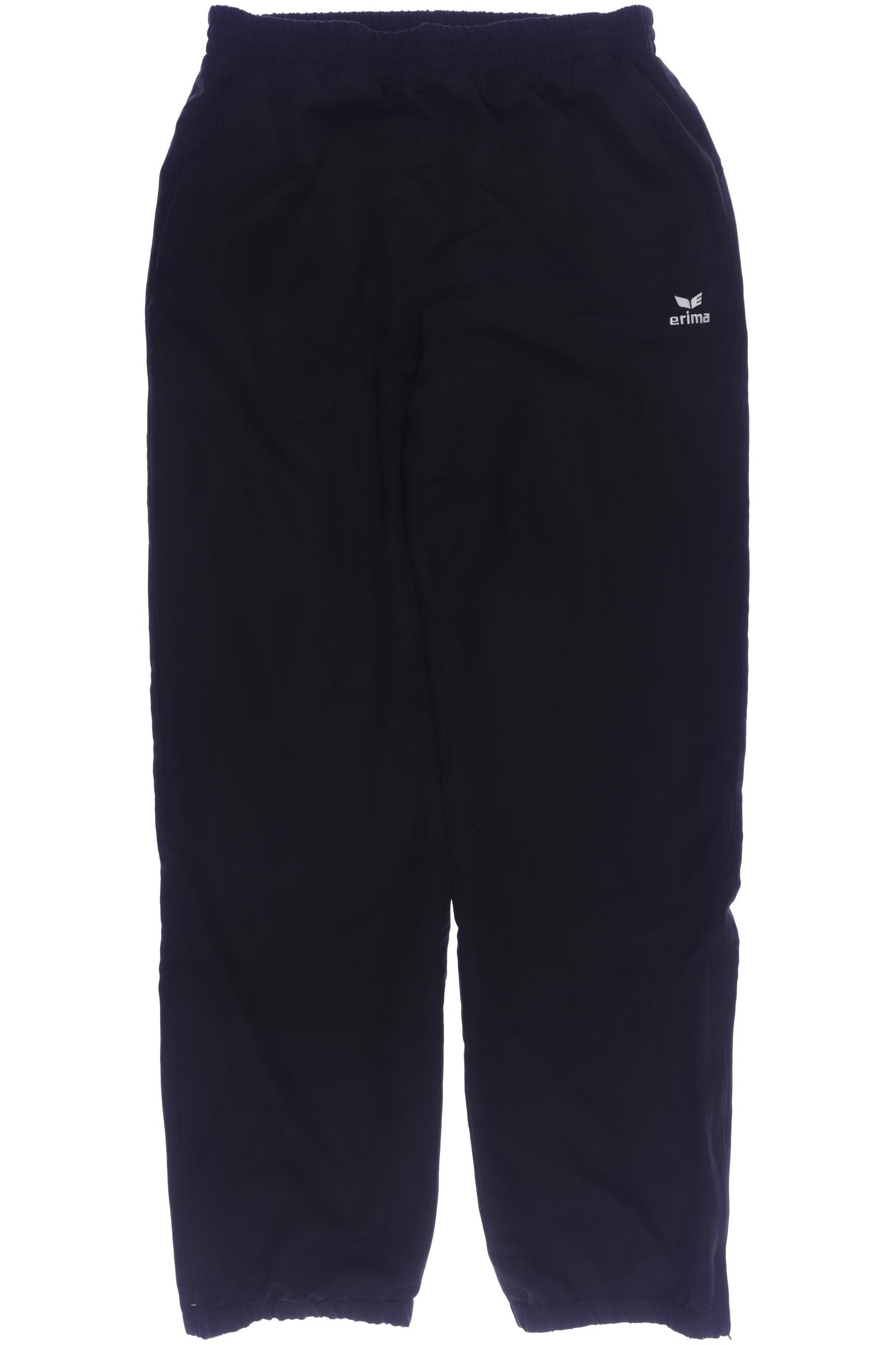 

Erima Herren Stoffhose, schwarz, Gr. 56