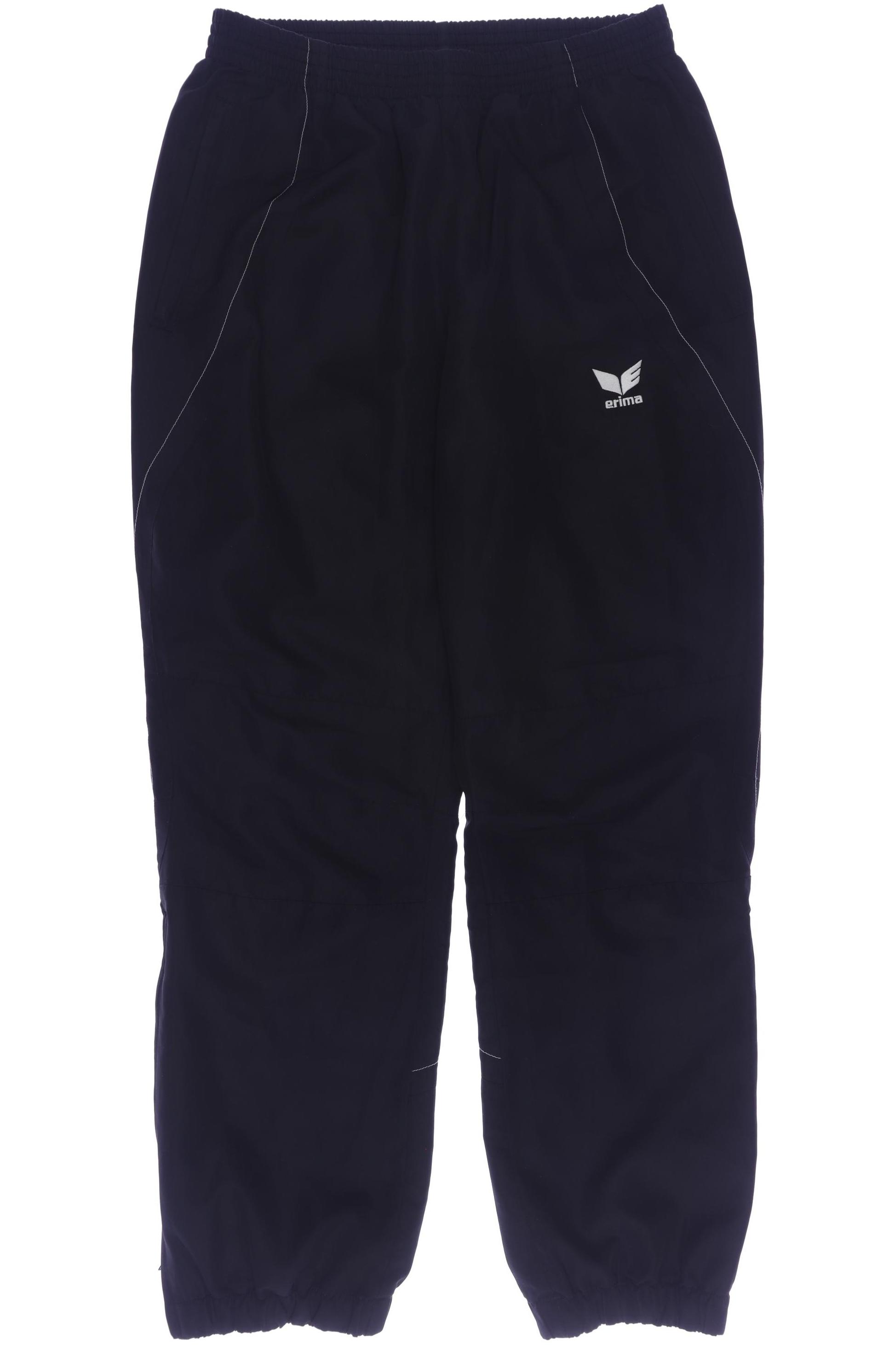 

Erima Herren Stoffhose, schwarz, Gr. 52