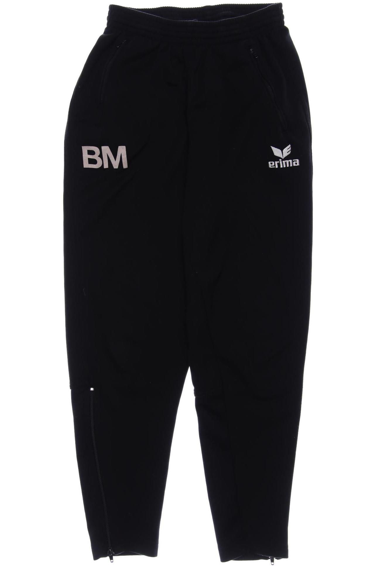 

Erima Herren Stoffhose, schwarz, Gr. 46