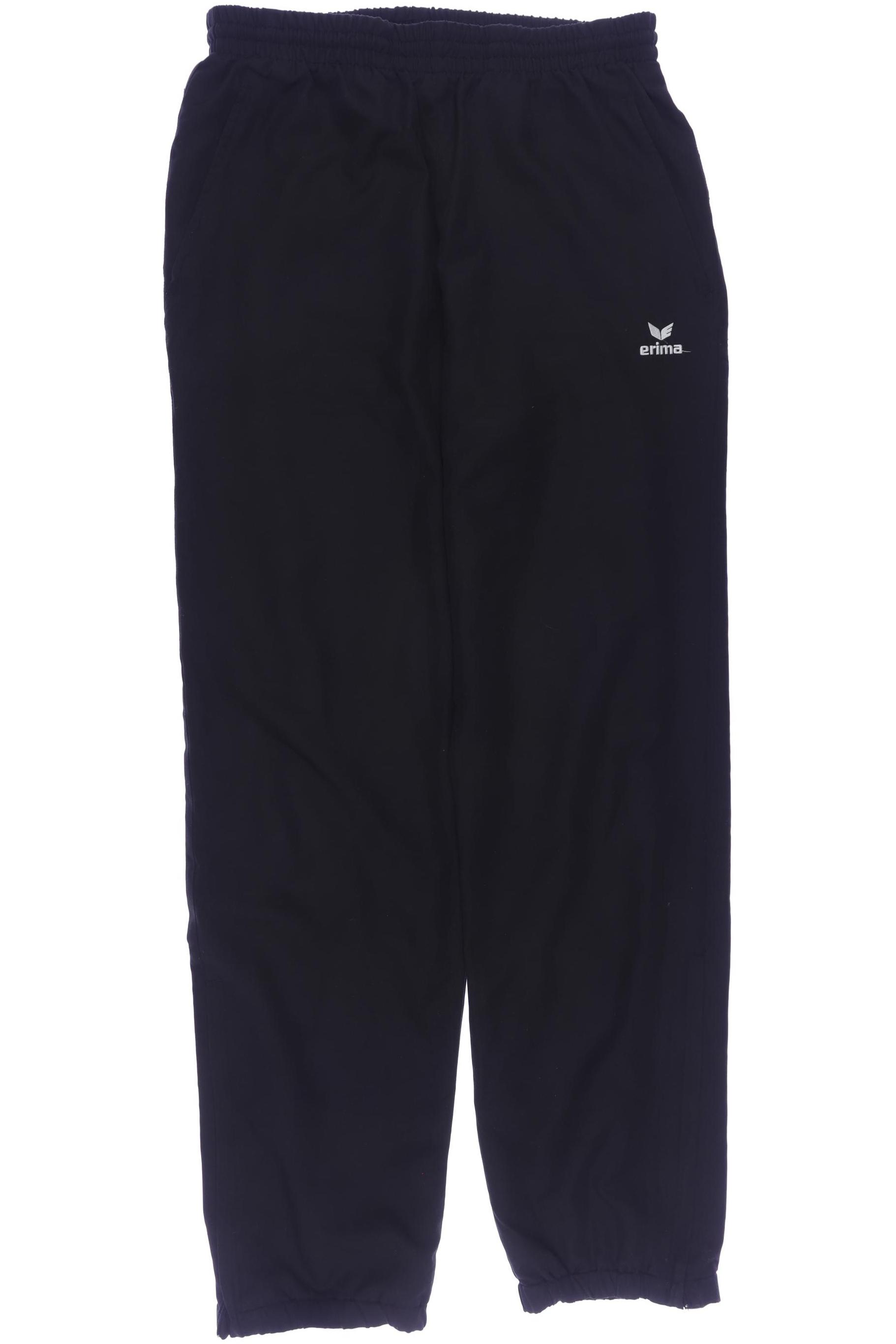 

Erima Herren Stoffhose, schwarz, Gr. 54