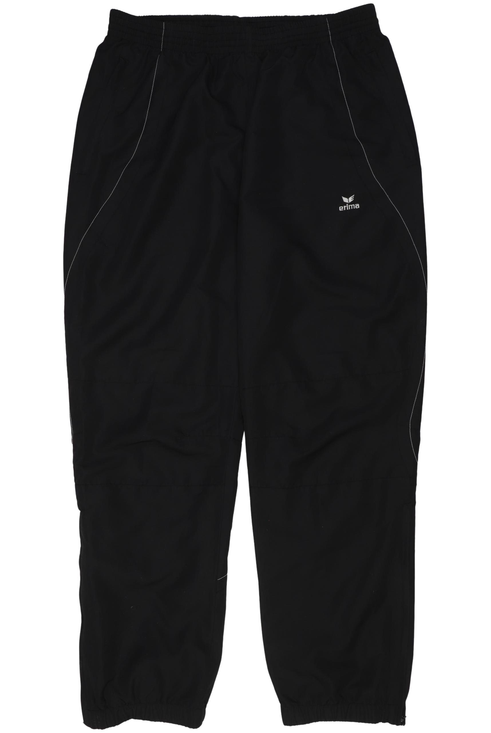 

Erima Herren Stoffhose, schwarz, Gr. 56
