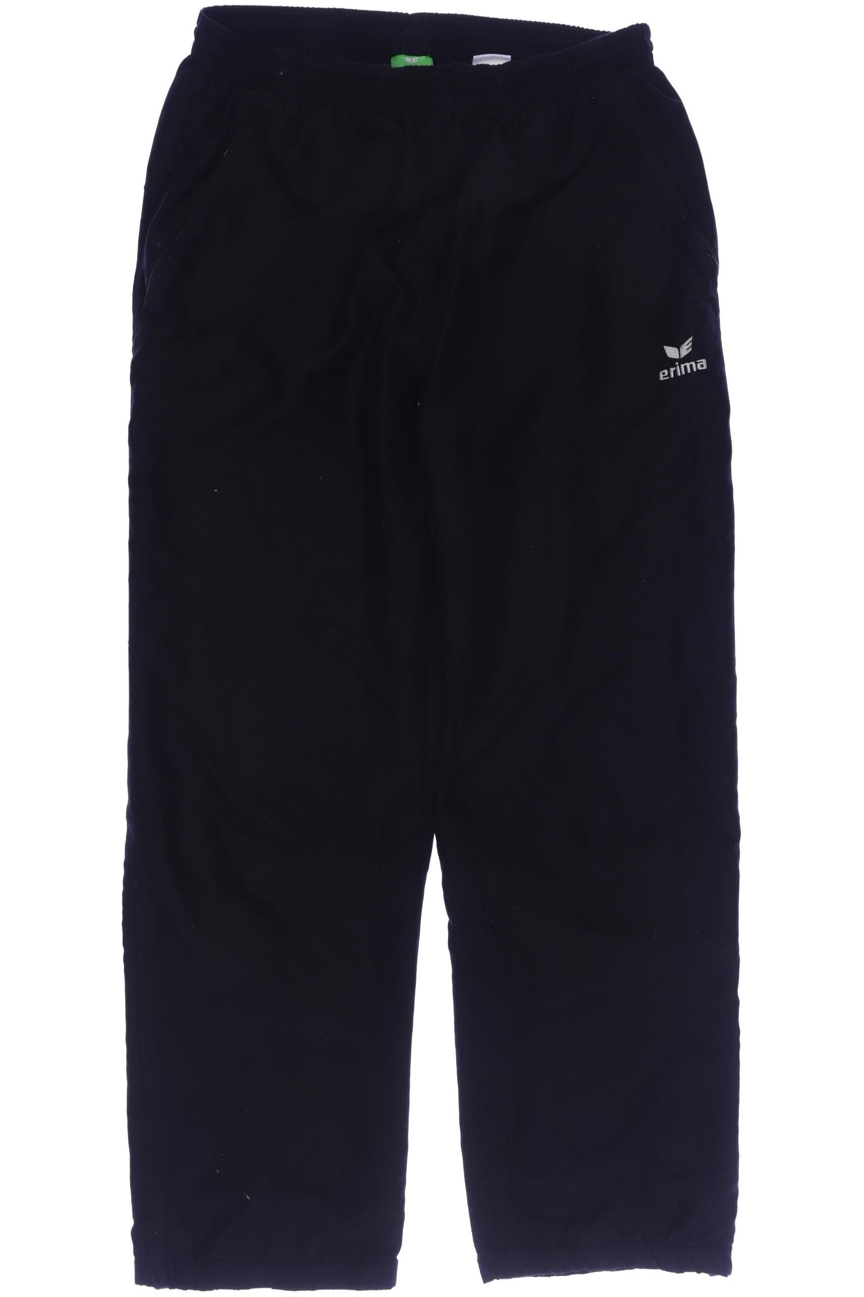 

Erima Herren Stoffhose, schwarz, Gr. 52