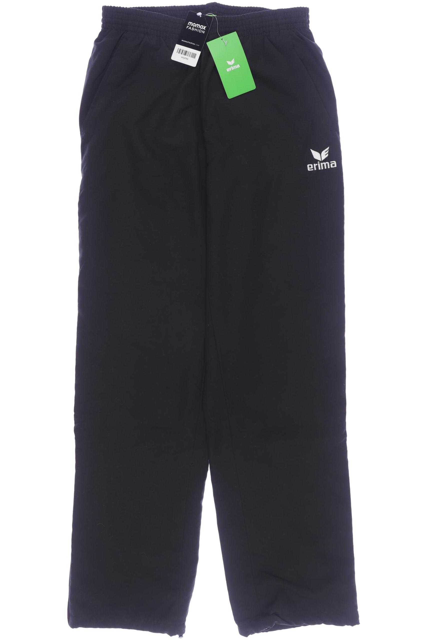 

Erima Herren Stoffhose, schwarz, Gr. 52