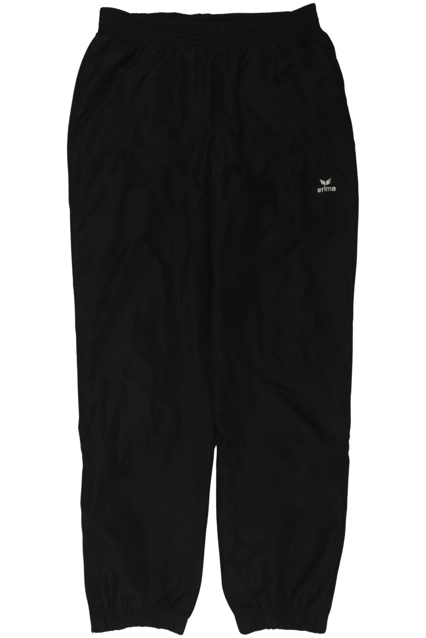 

Erima Herren Stoffhose, schwarz, Gr. 28