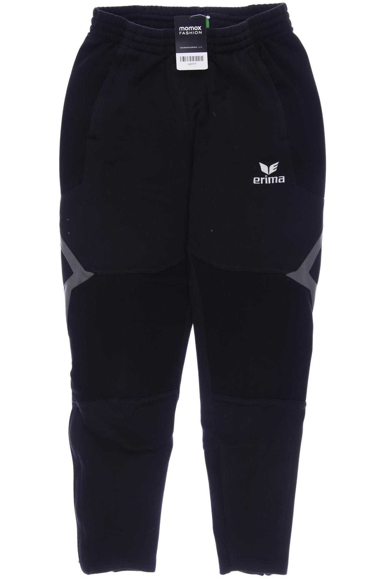 

Erima Herren Stoffhose, schwarz