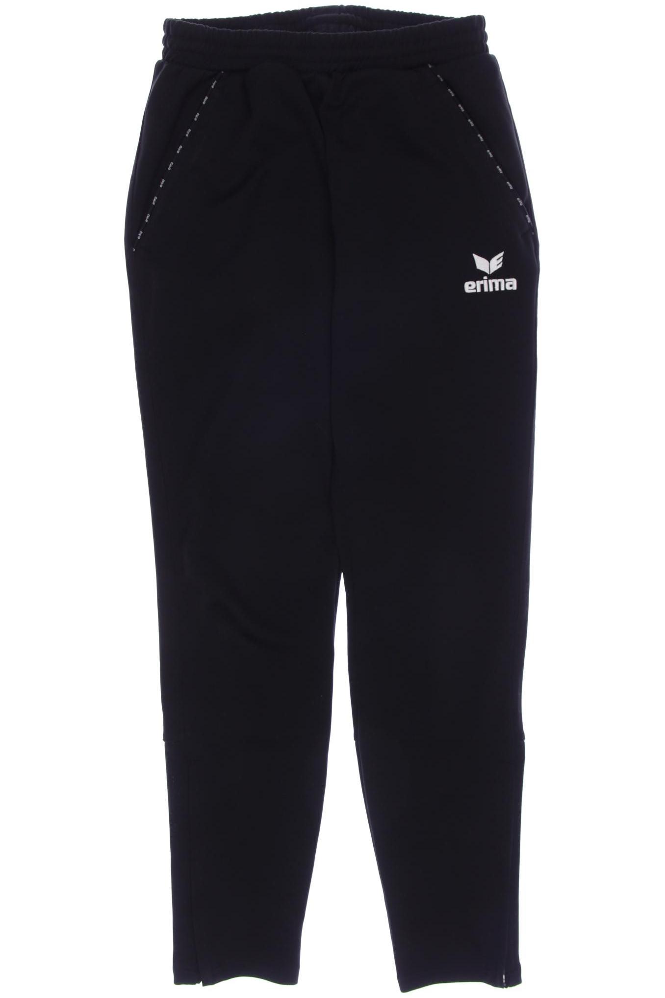 

Erima Herren Stoffhose, schwarz