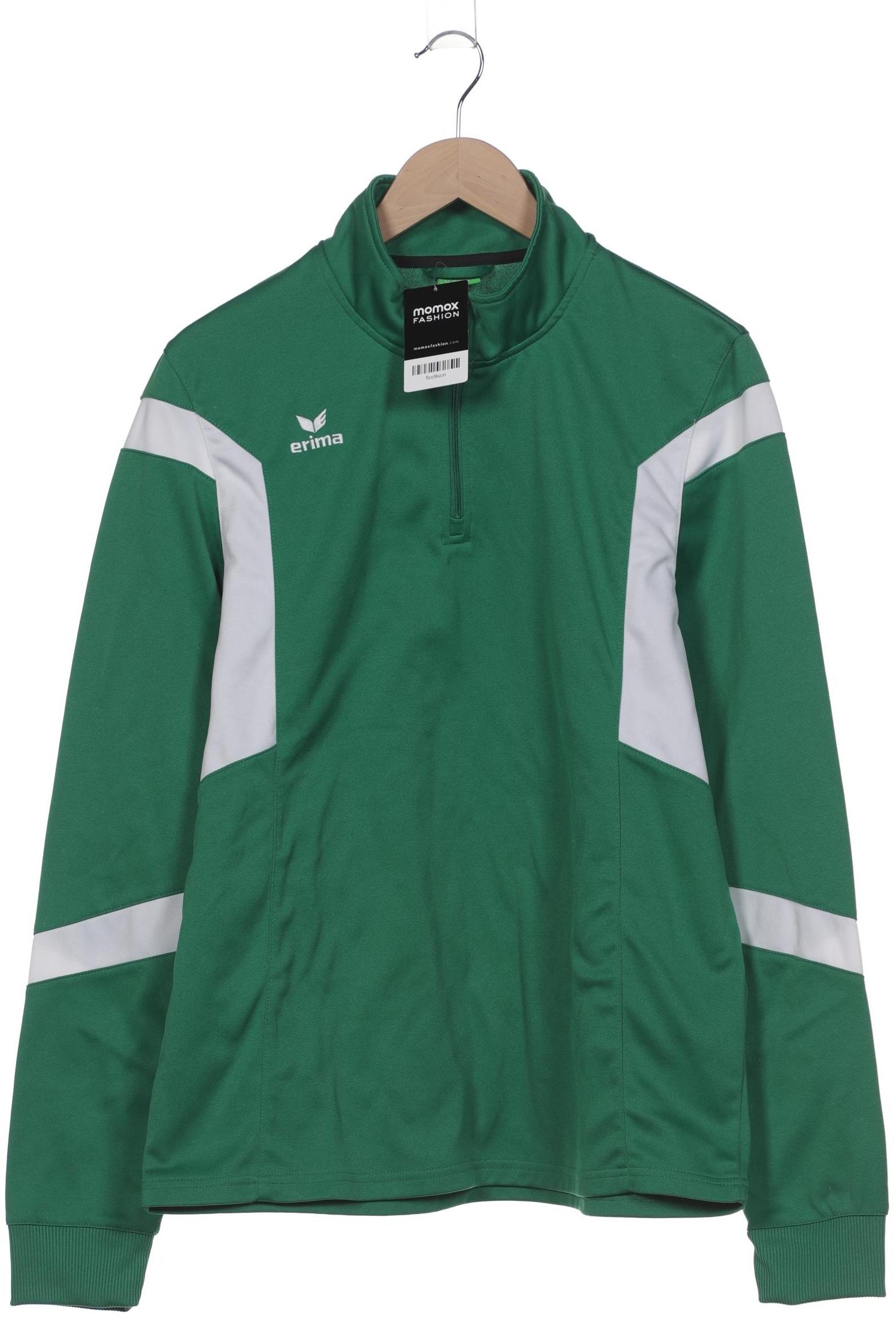 

Erima Herren Sweatshirt, grün, Gr. 52