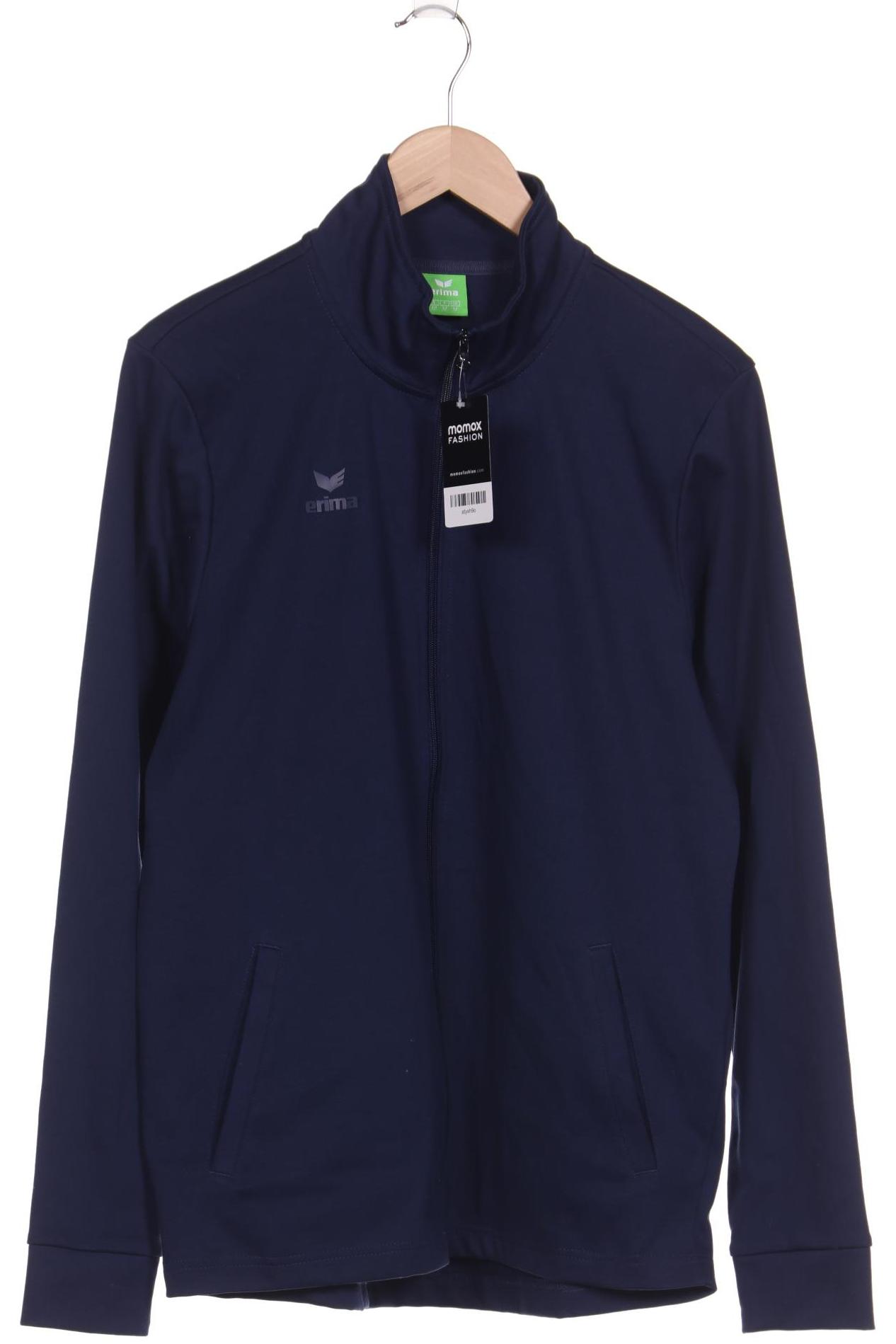 

Erima Herren Sweatshirt, marineblau, Gr. 48