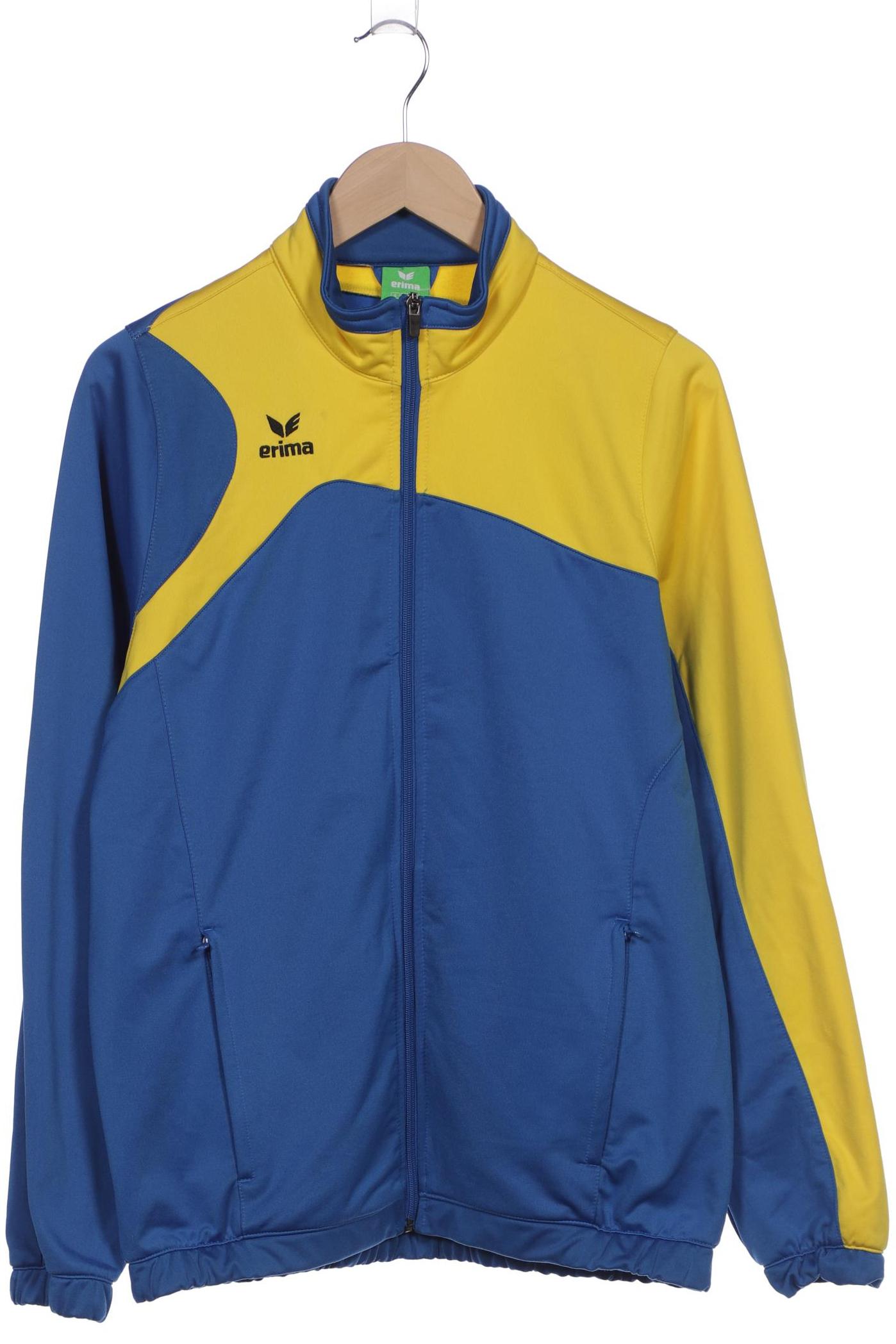 

Erima Herren Sweatshirt, blau, Gr. 48