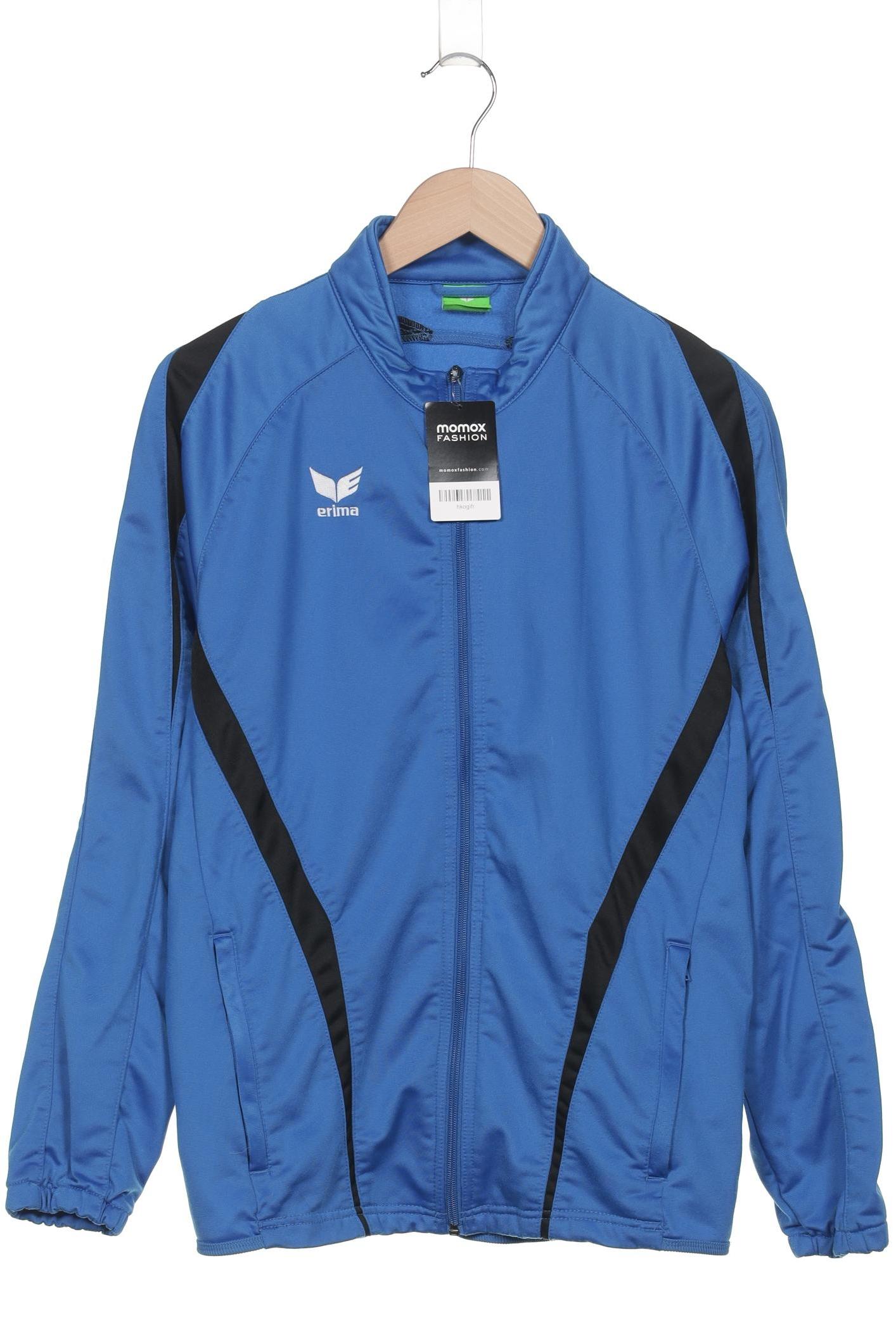 Thumbnail - Erima Herren Sweatshirt, blau, Gr. 48