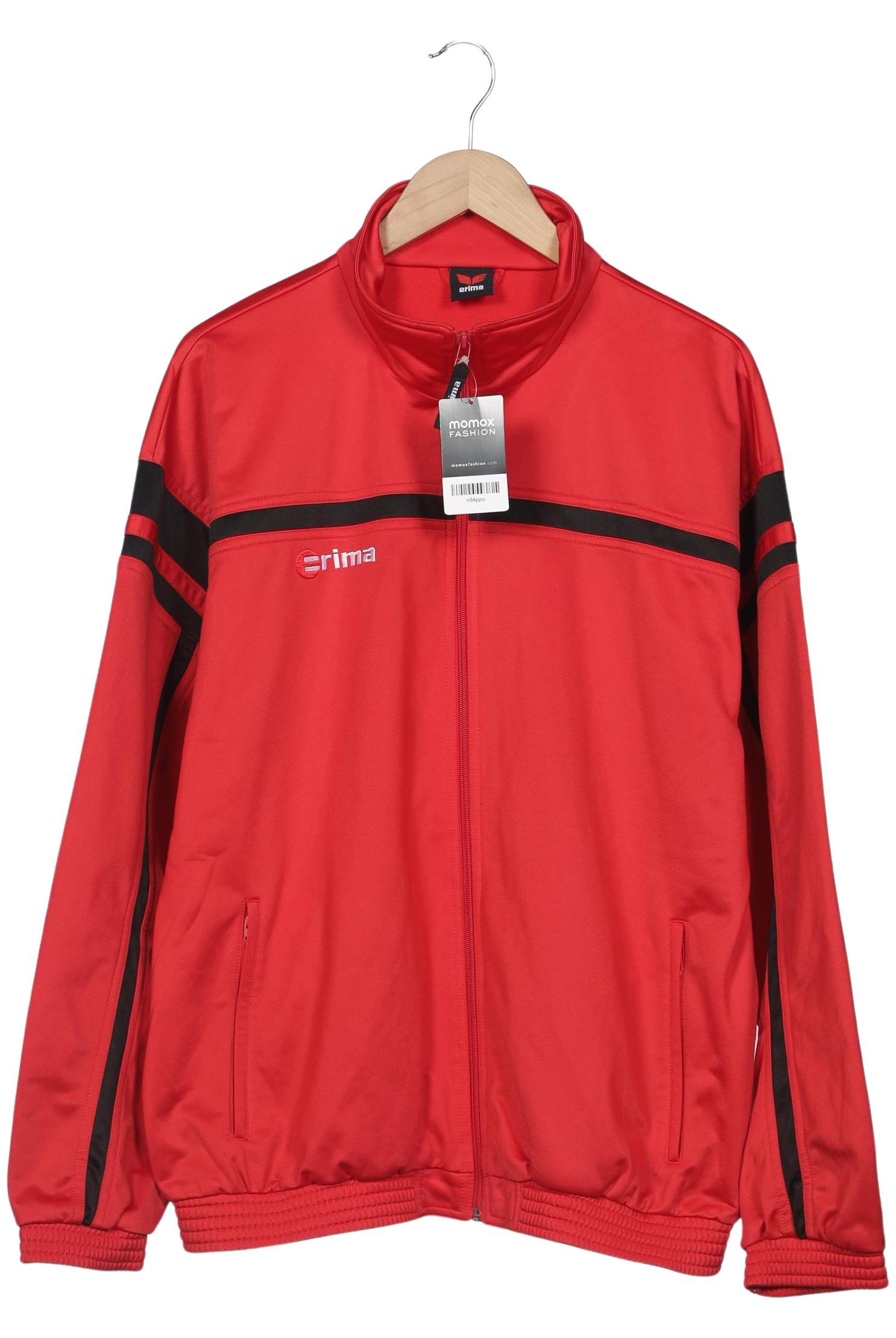 

Erima Herren Sweatshirt, rot, Gr. 56