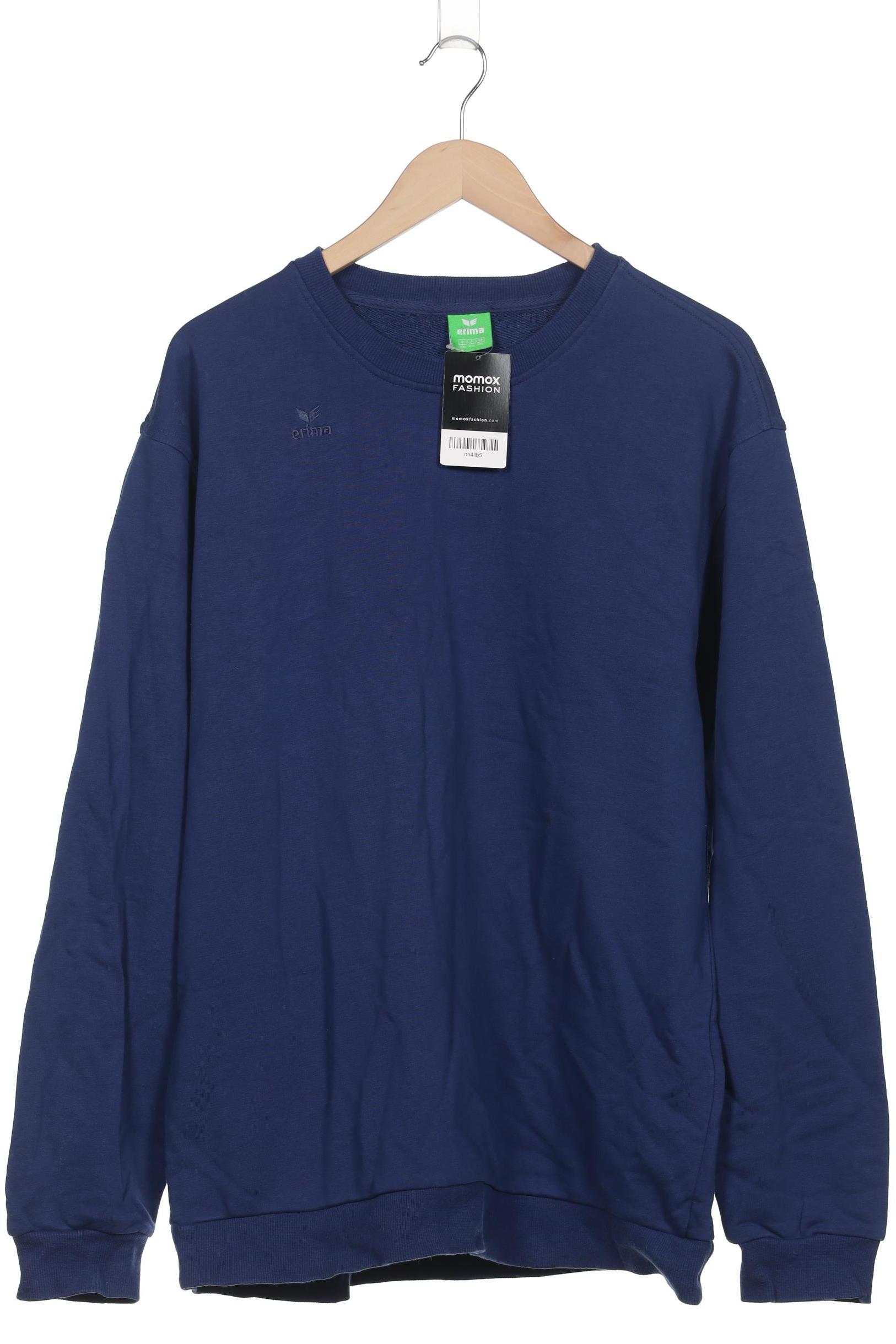 

Erima Herren Sweatshirt, marineblau, Gr. 56
