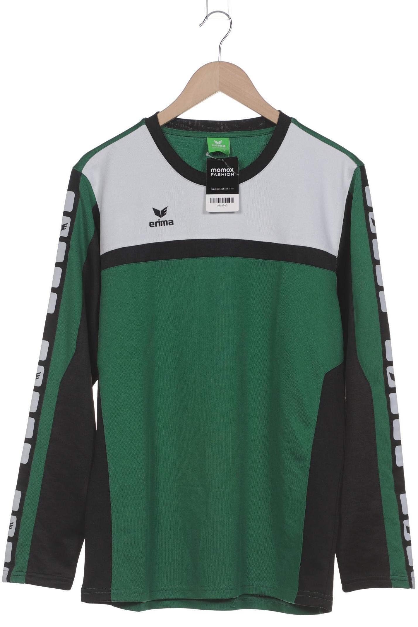 

Erima Herren Sweatshirt, grün, Gr. 52