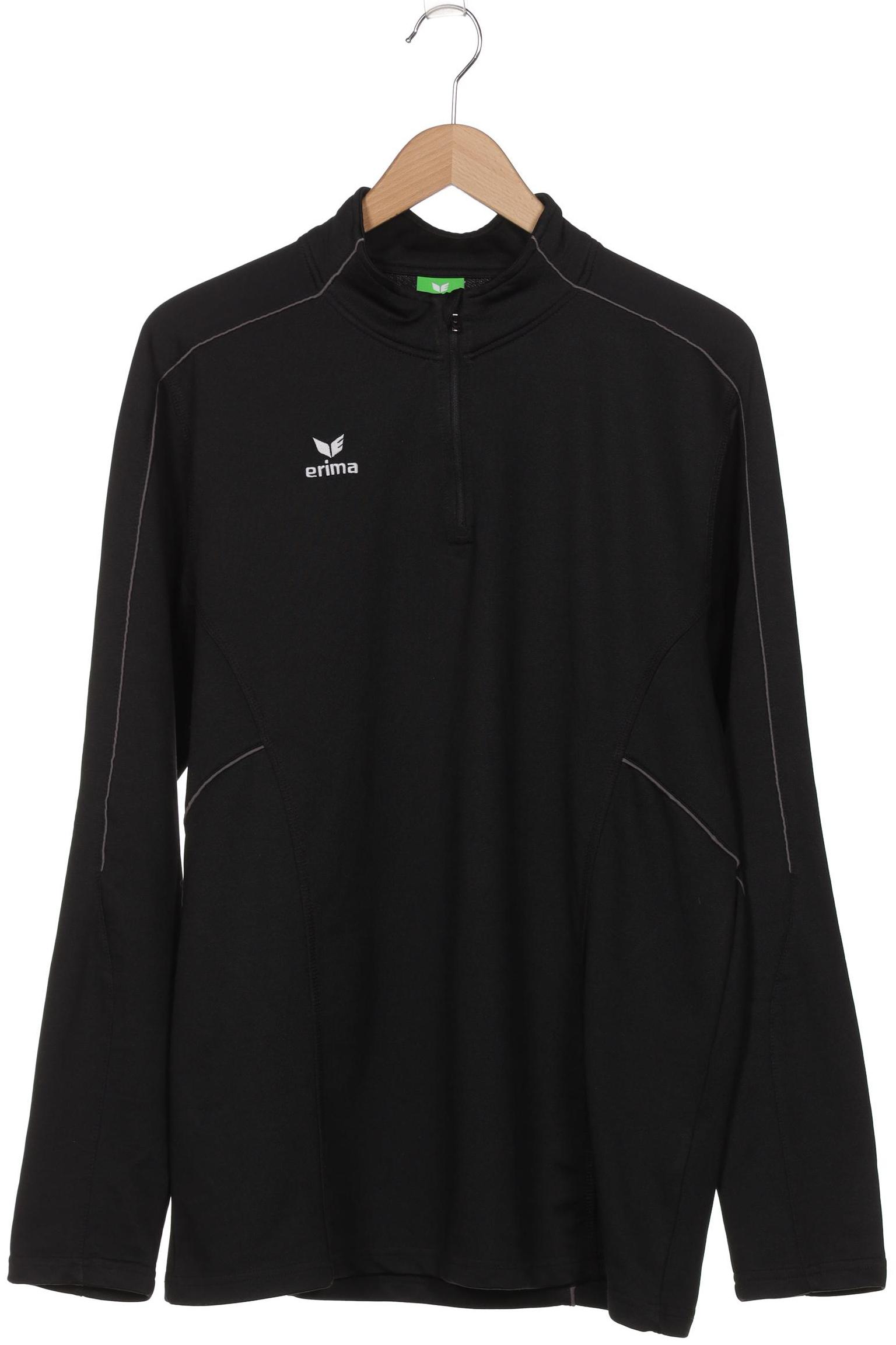 

Erima Herren Sweatshirt, schwarz, Gr. 54