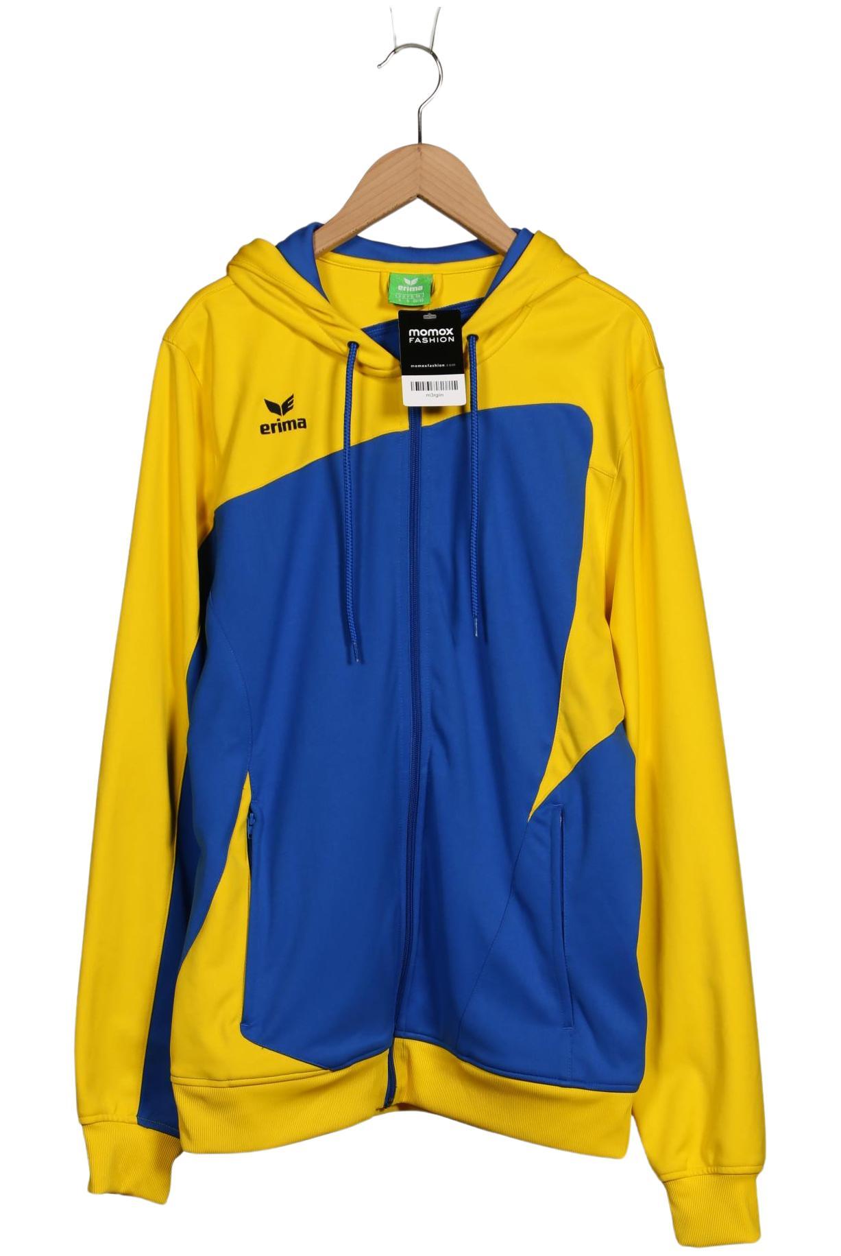 

Erima Herren Sweatshirt, blau, Gr. 52